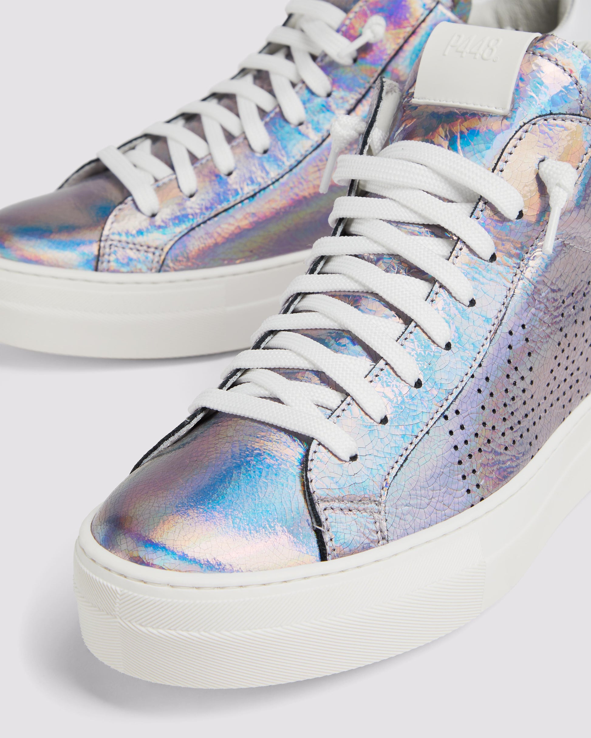 P448 Thea Mid Opal Sneaker - Women