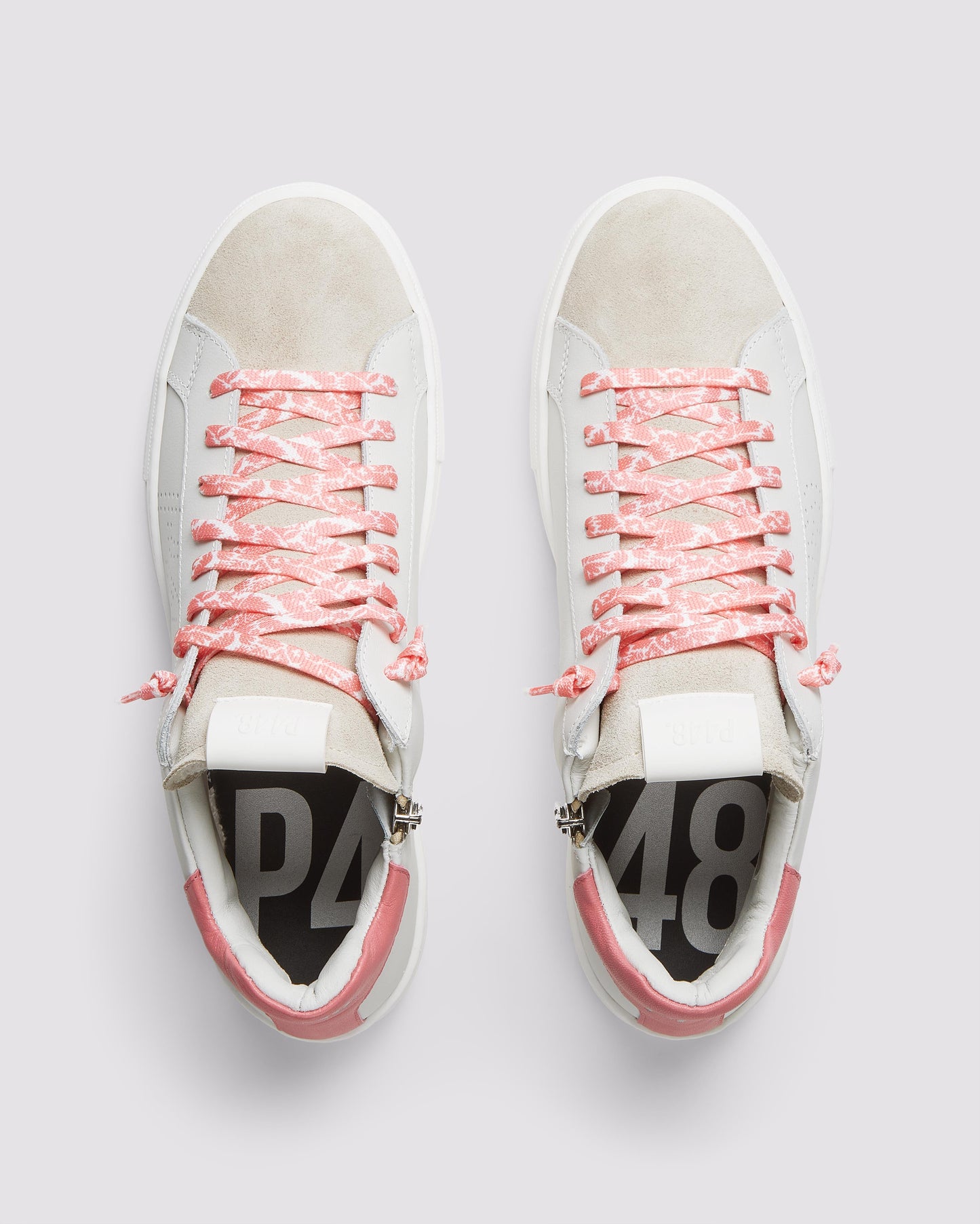 P448 Thea Mid Lotus Sneaker - Women