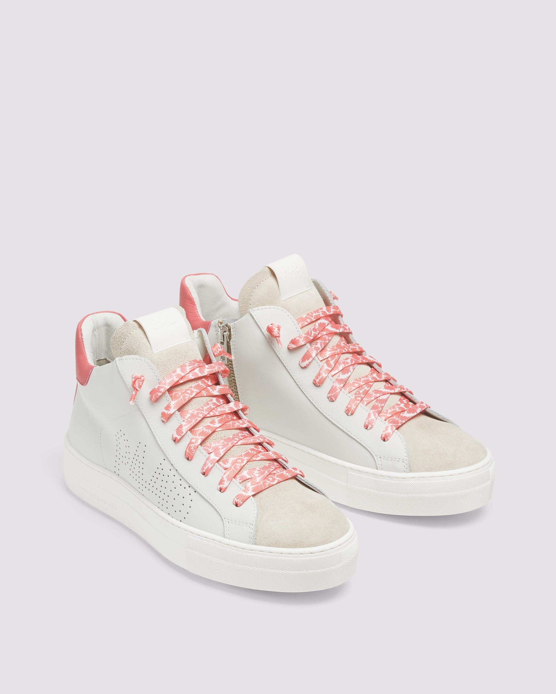 P448 Thea Mid Lotus Sneaker - Women