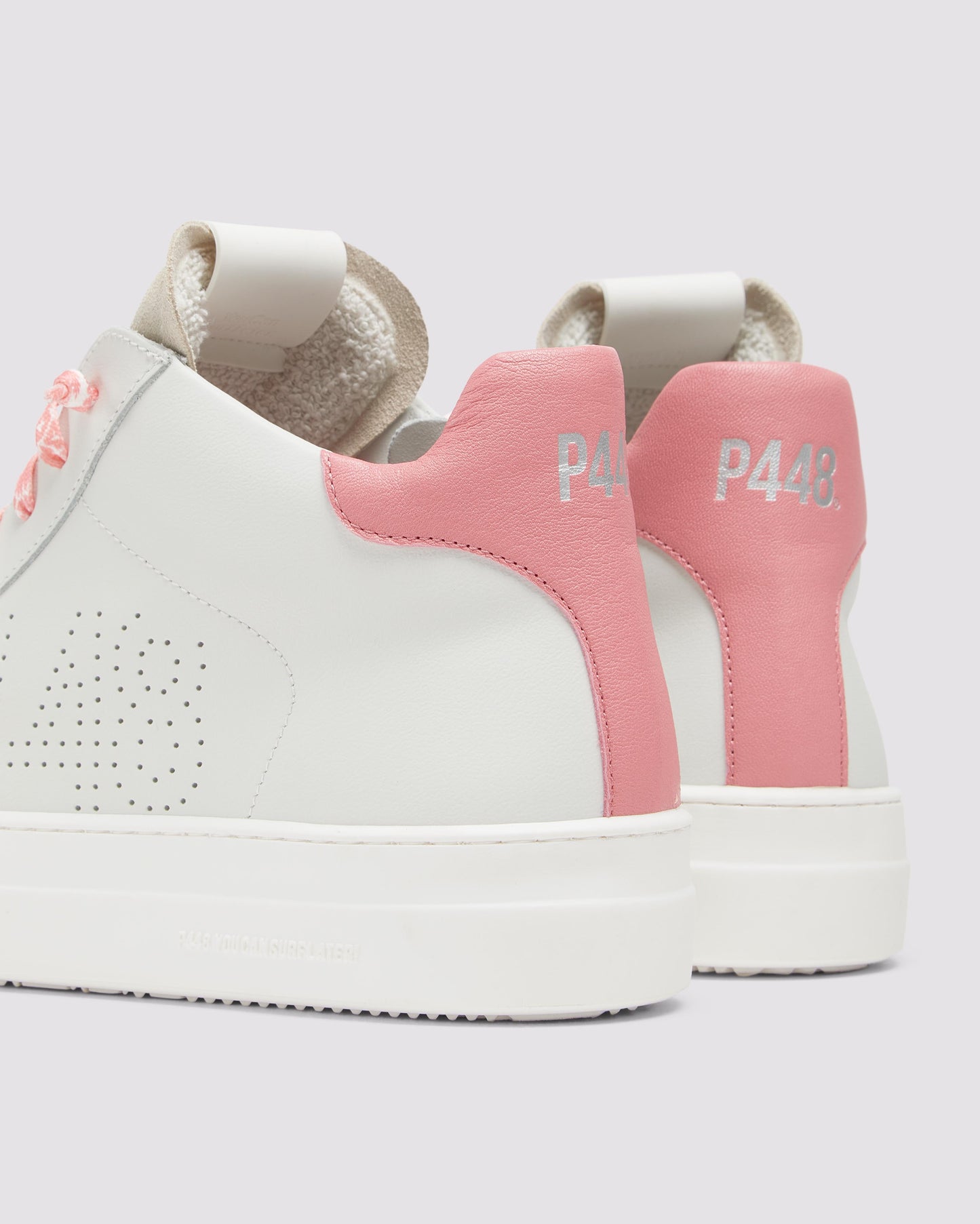 P448 Thea Mid Lotus Sneaker - Women