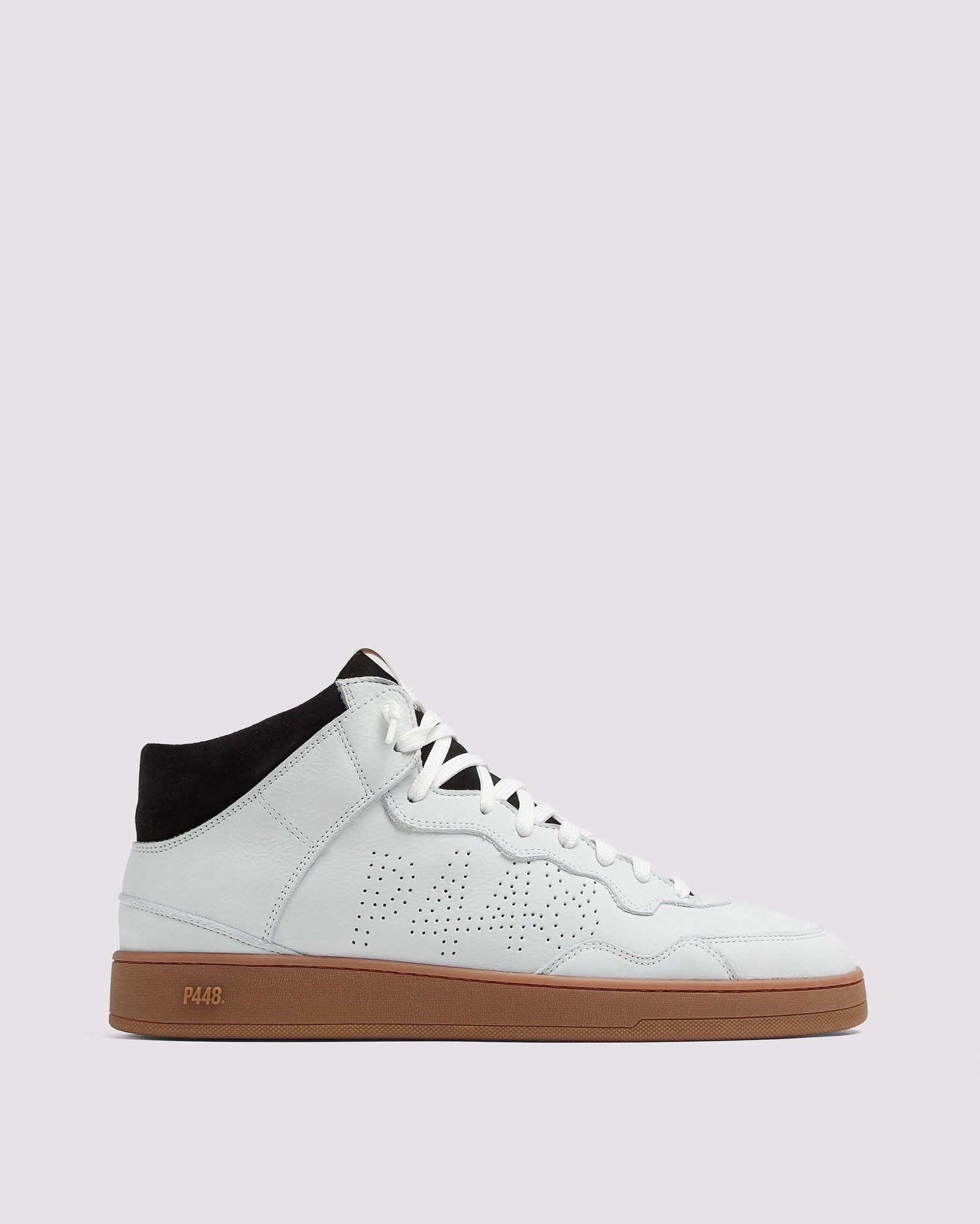 P448 Vert Mid Caviar Sneaker - Men