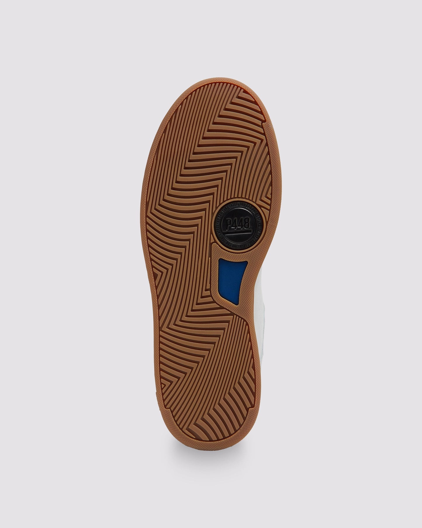 P448 Vert Mid Caviar Sneaker - Men