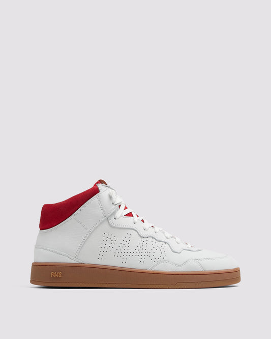 P448 Vert Mid Scarlett Sneaker - Men
