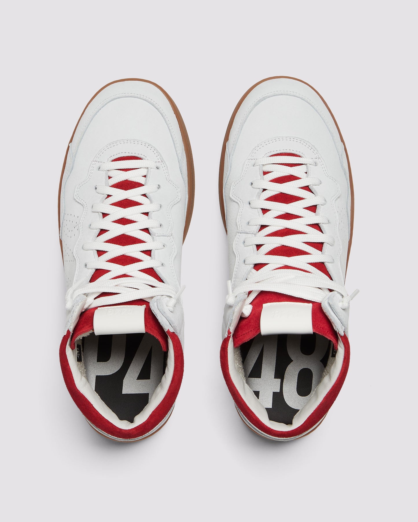 P448 Vert Mid Scarlett Sneaker - Men