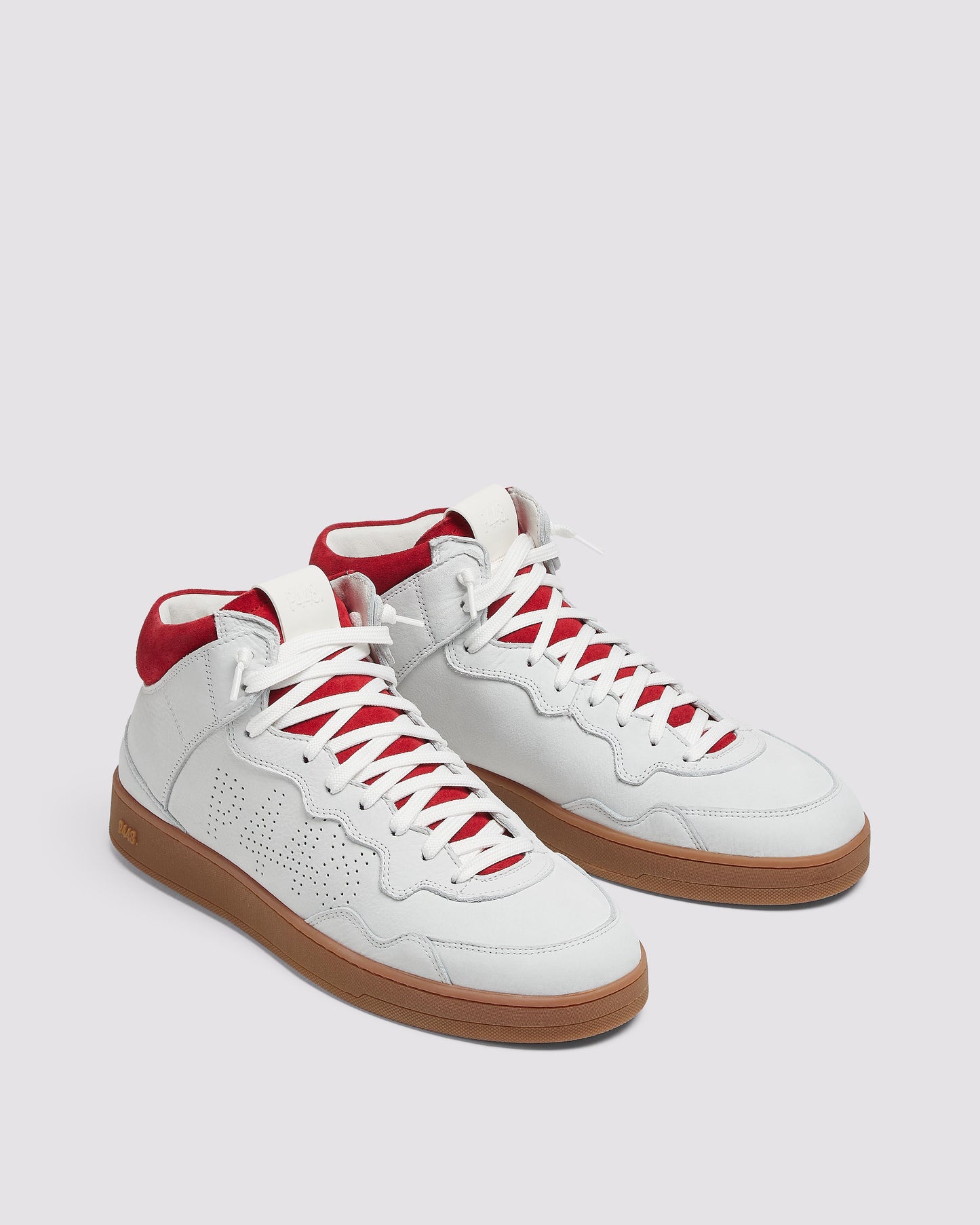 P448 Vert Mid Scarlett Sneaker - Men