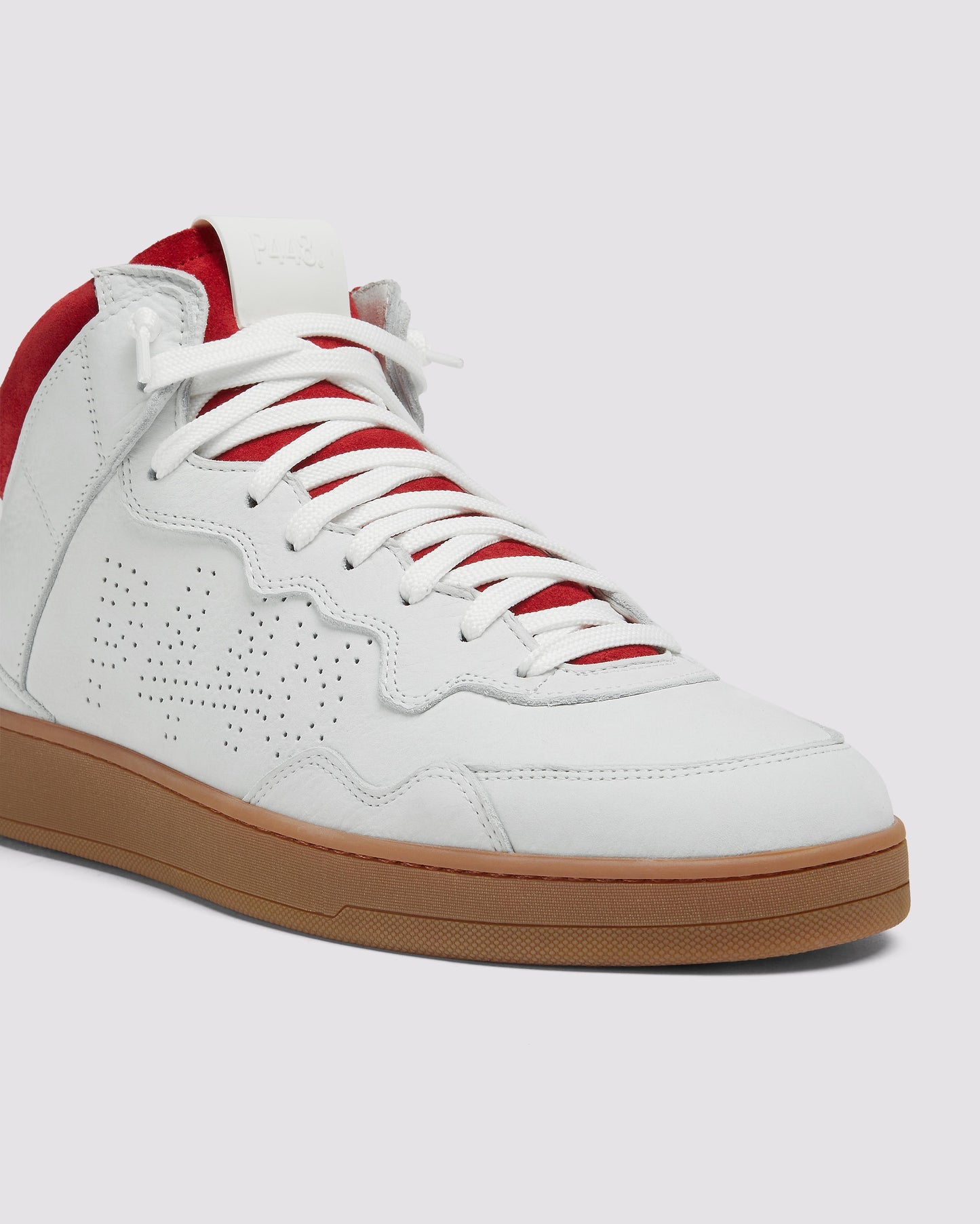 P448 Vert Mid Scarlett Sneaker - Men
