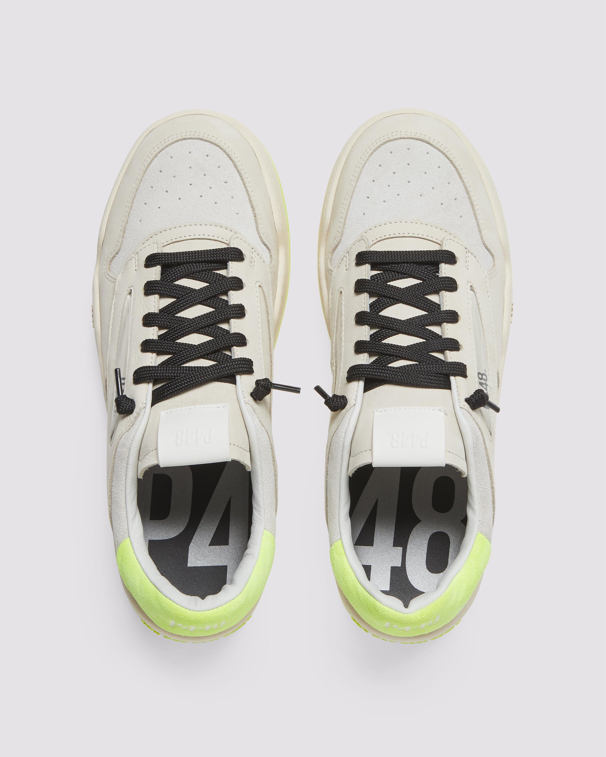 P448 Brixton Limelight Sneaker - Men
