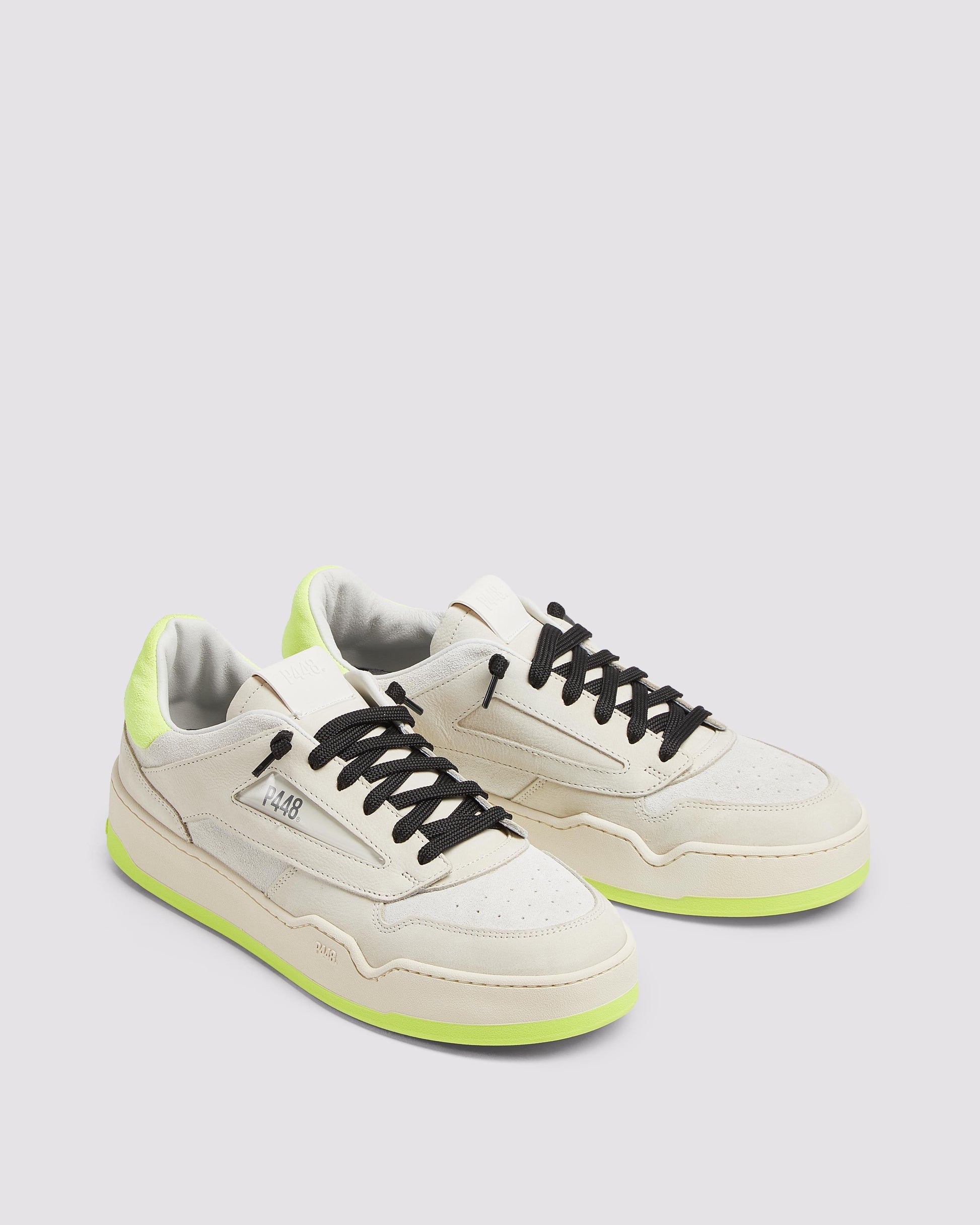 P448 Brixton Limelight Sneaker - Men