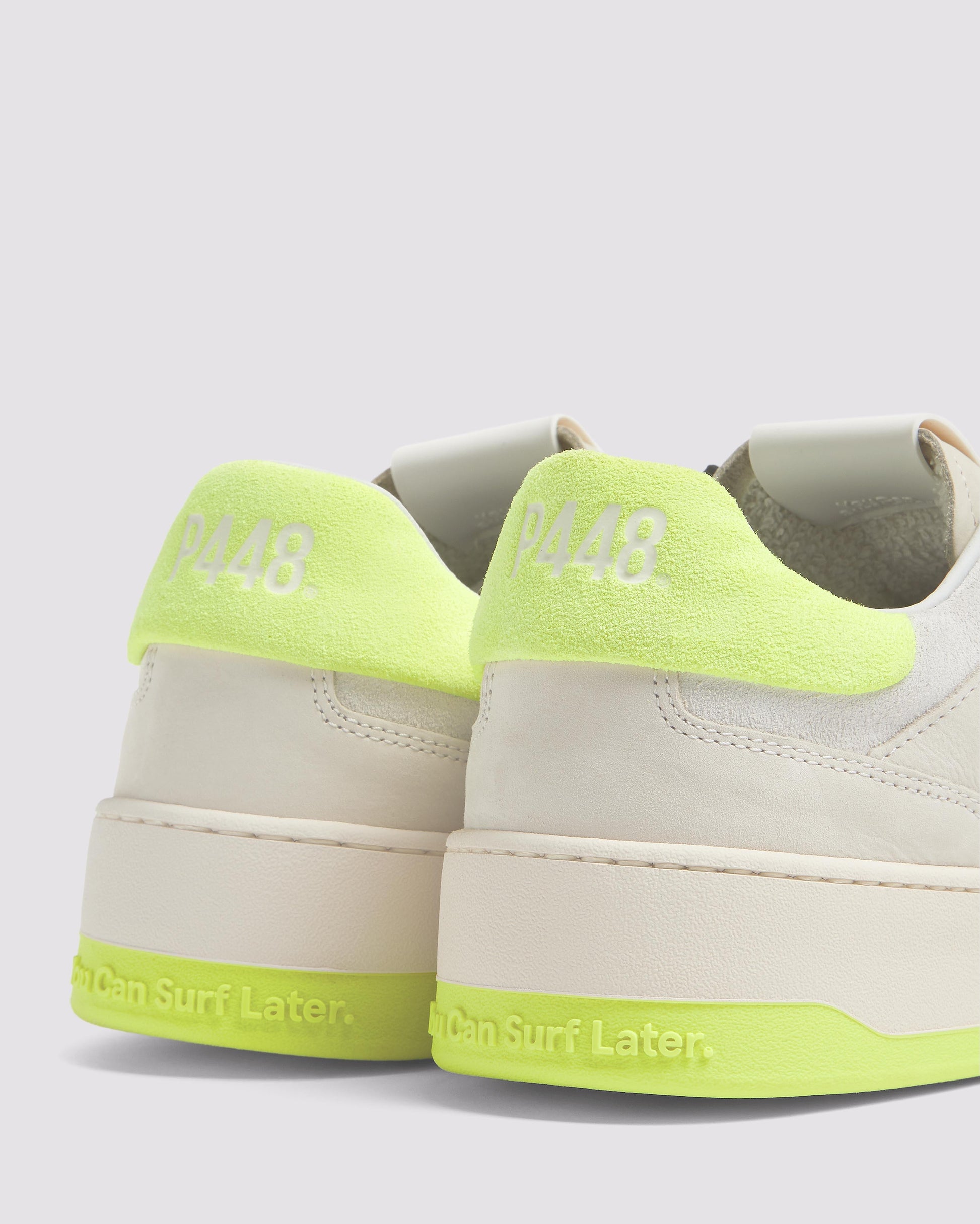 P448 Brixton Limelight Sneaker - Men