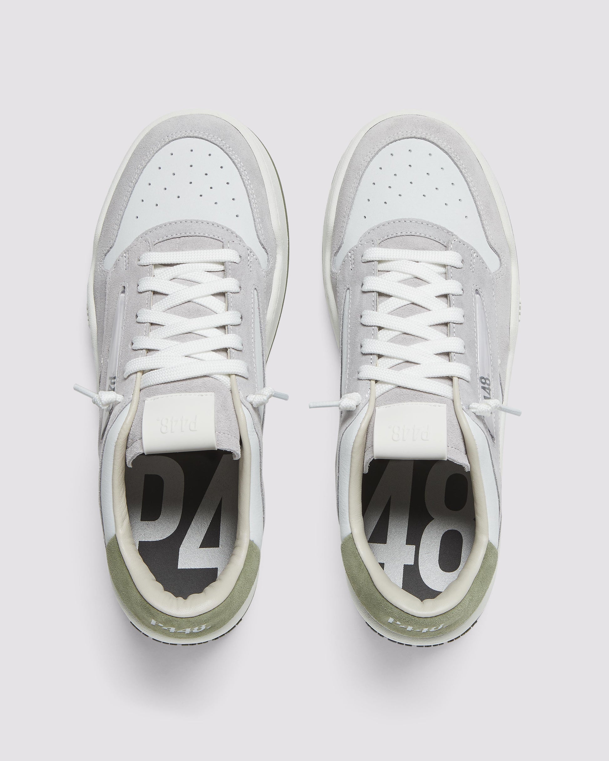P448 Brixton Sage Sneaker - Men