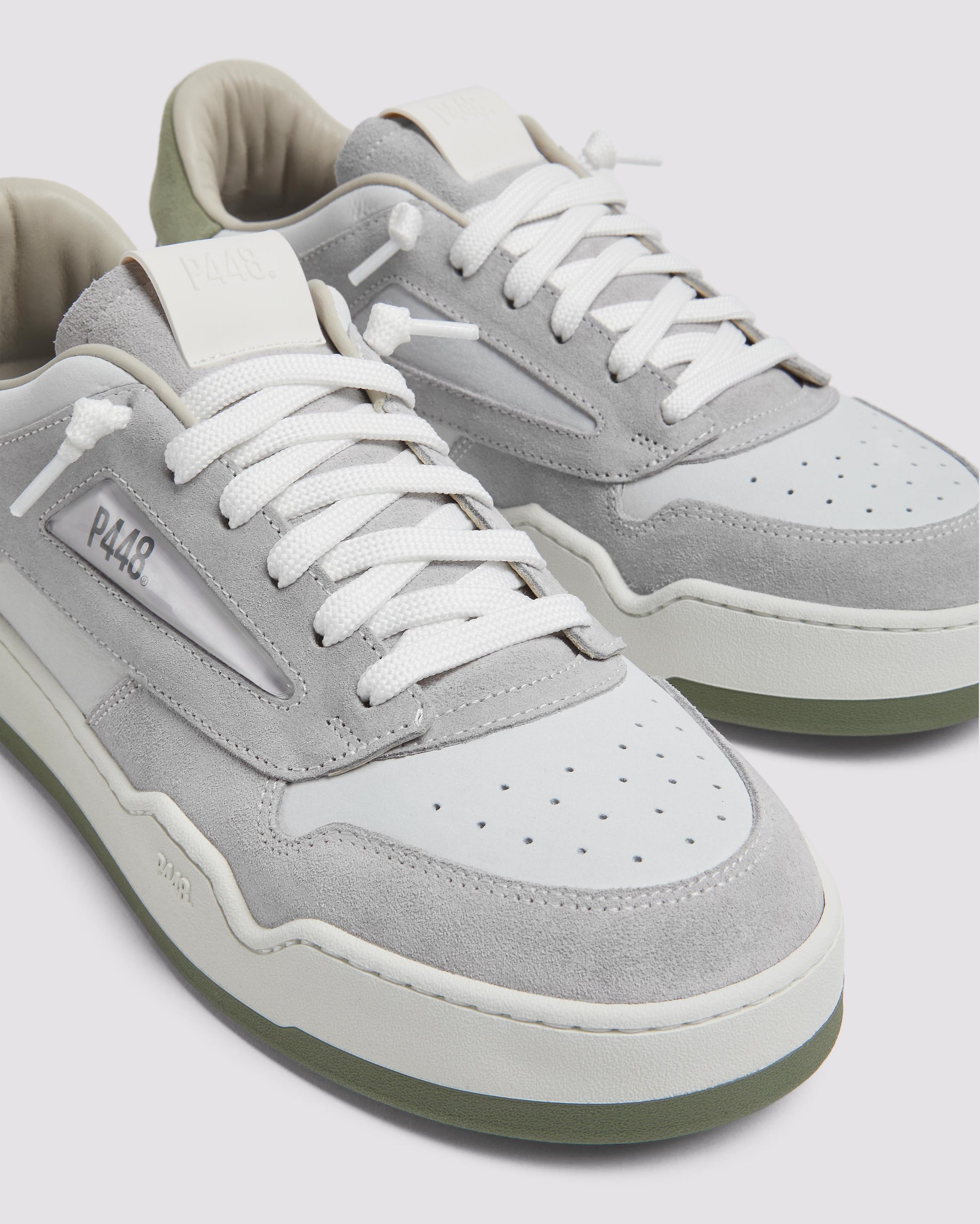 P448 Brixton Sage Sneaker - Men