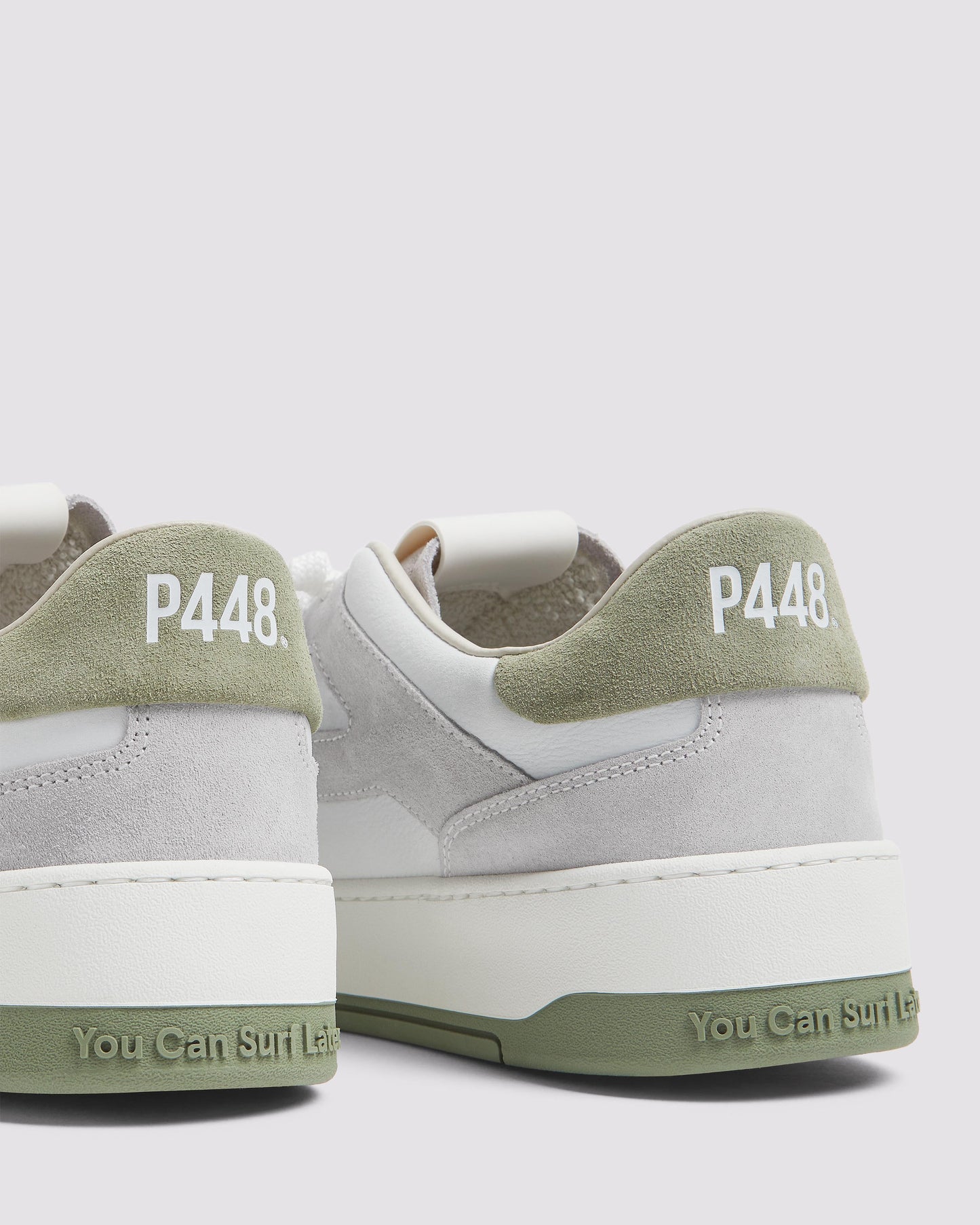 P448 Brixton Sage Sneaker - Men