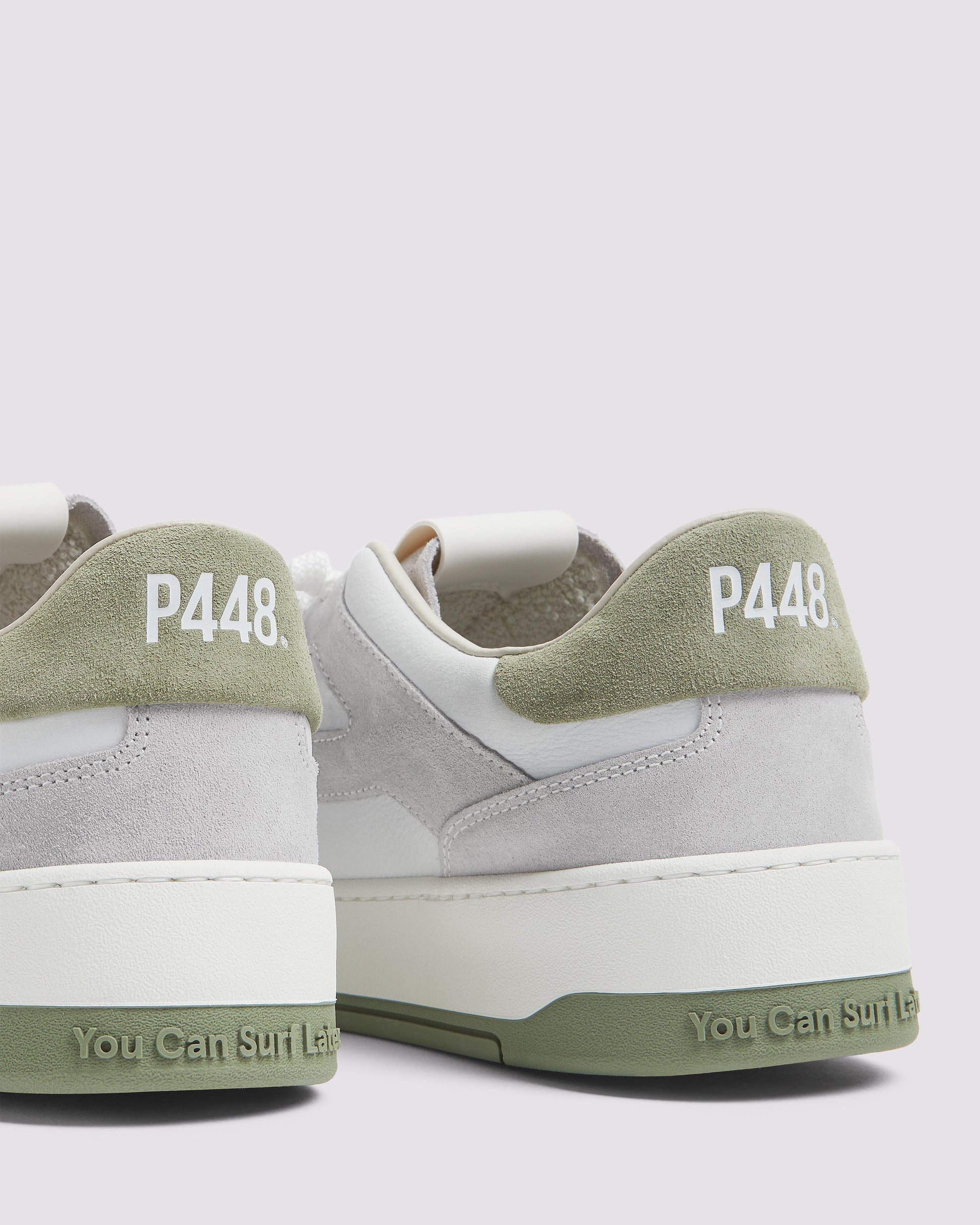 P448 Brixton Sage Sneaker - Men