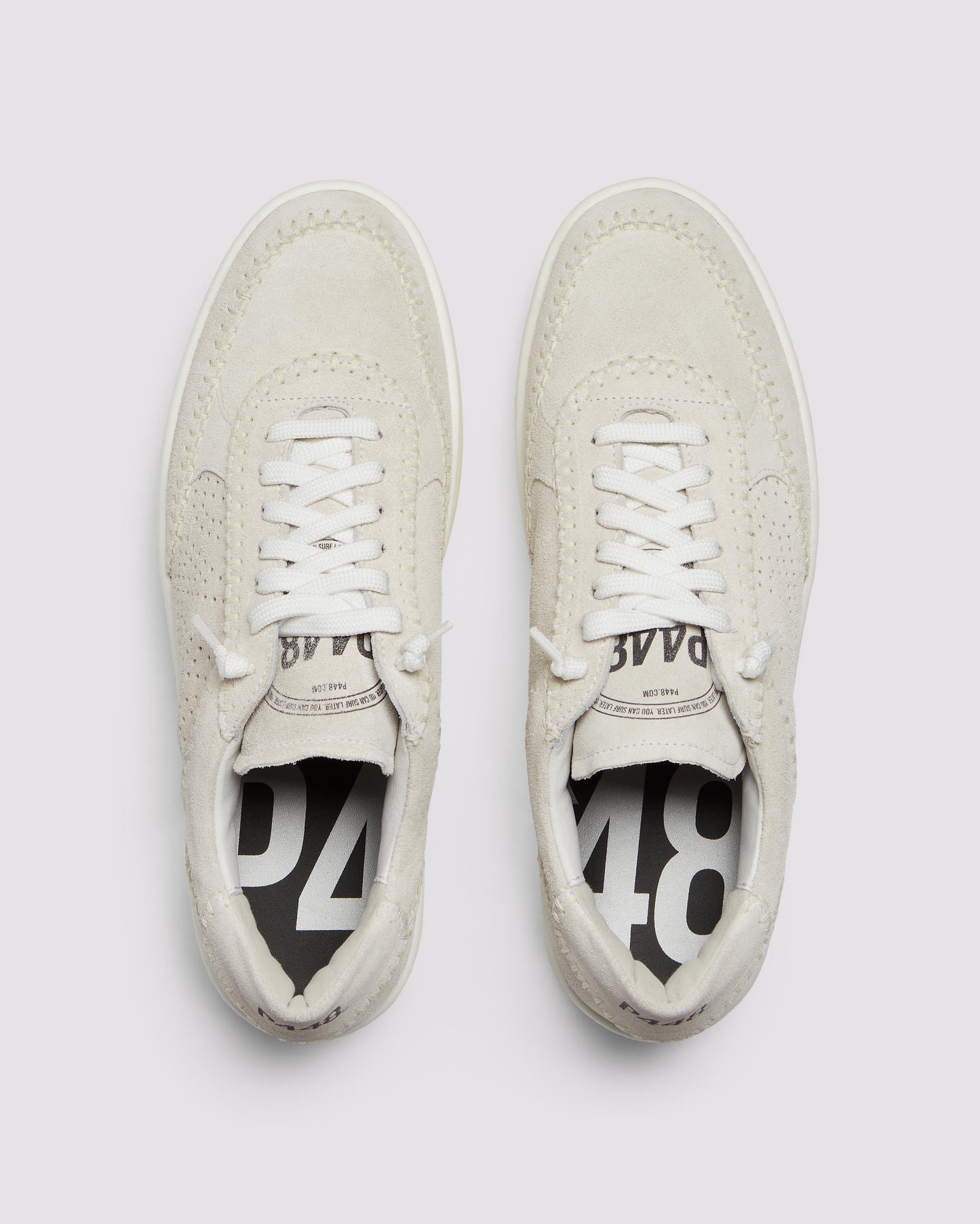 P448 Empire Oak Stitch Sneaker - Women