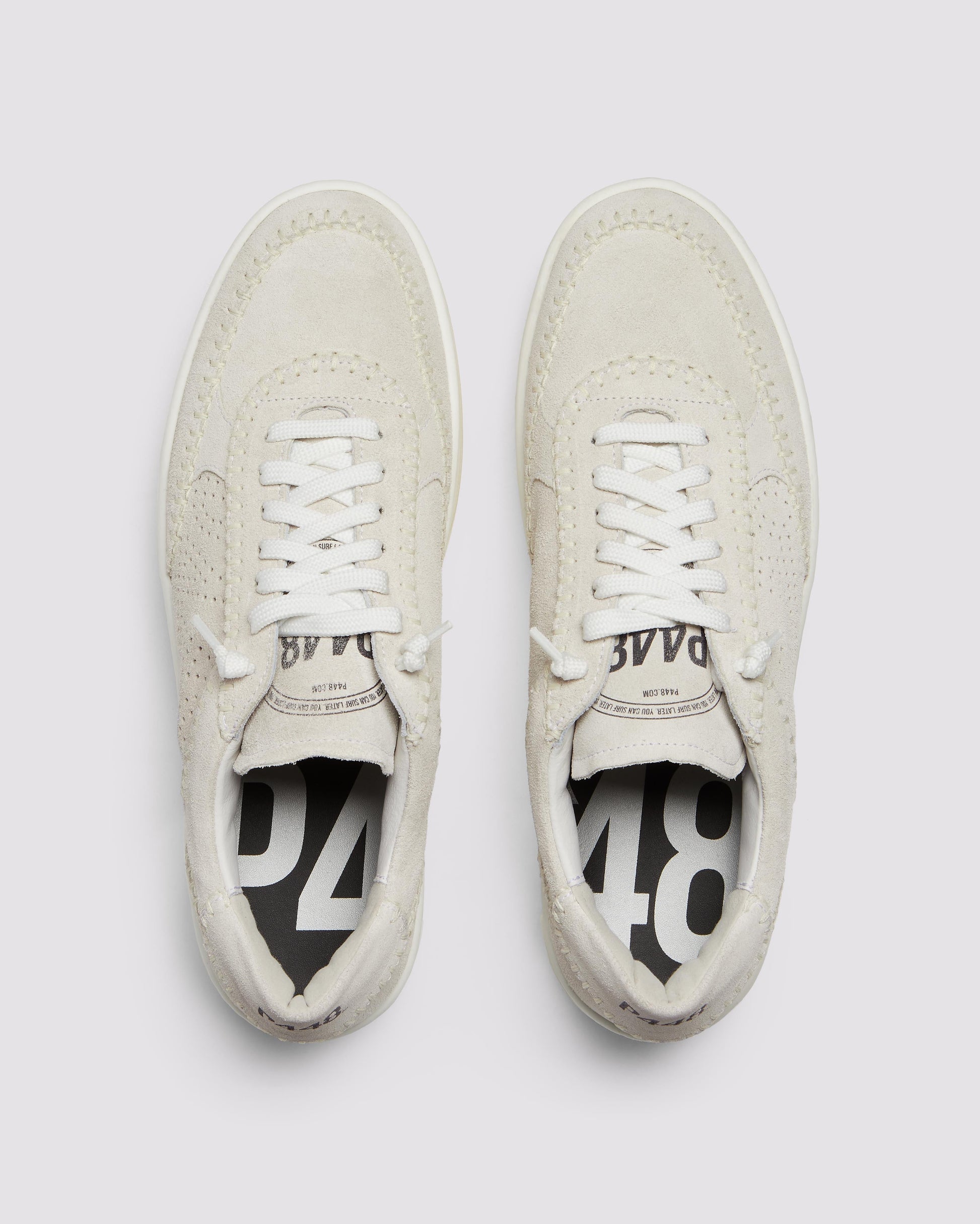 P448 Empire Oak Stitch Sneaker - Women