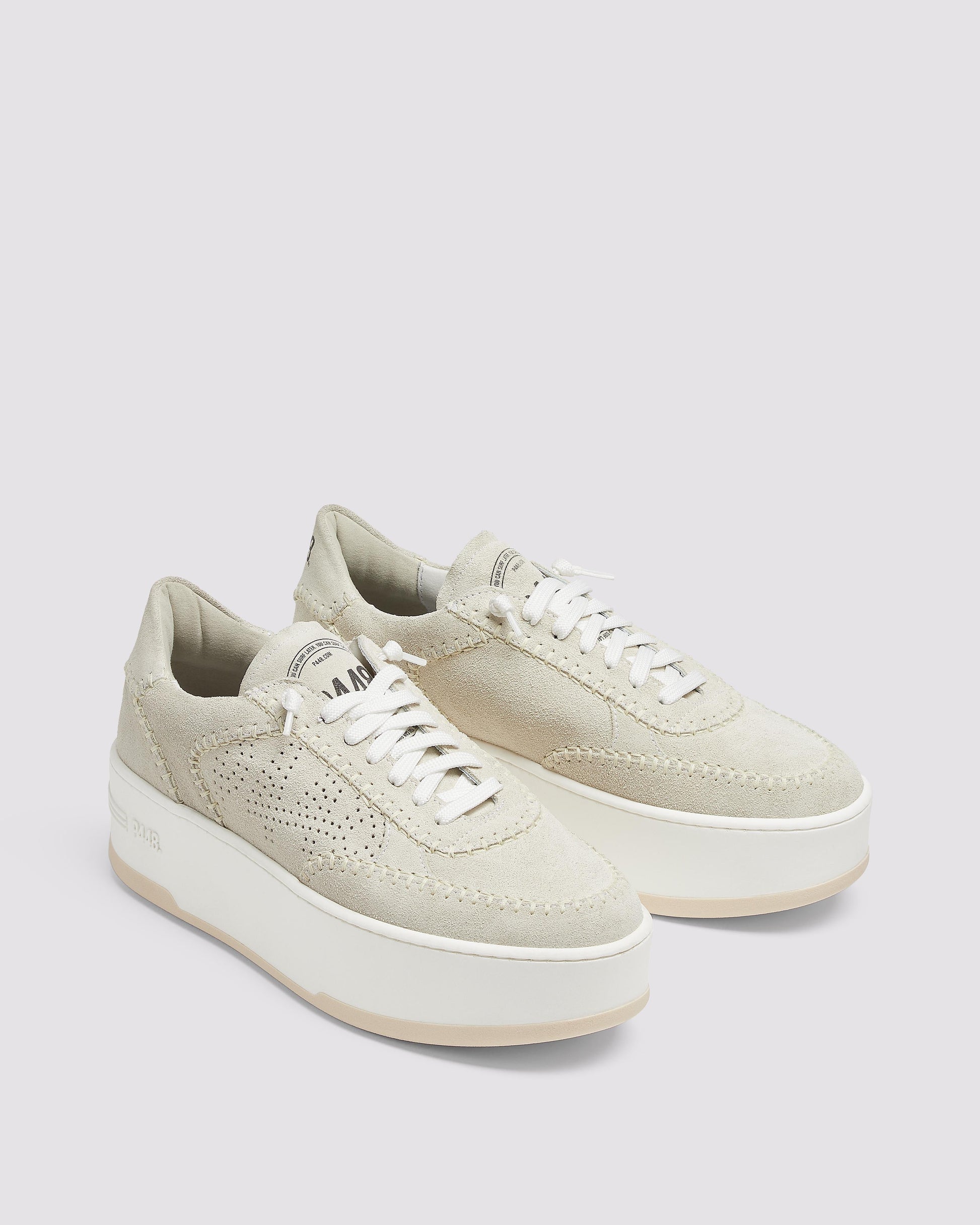 P448 Empire Oak Stitch Sneaker - Women