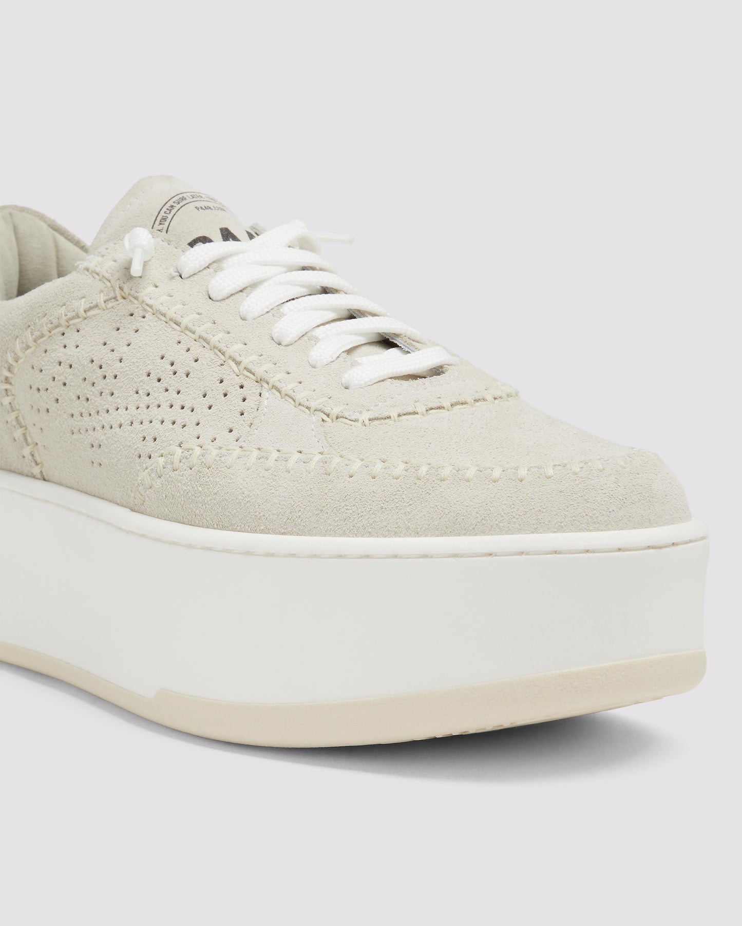 P448 Empire Oak Stitch Sneaker - Women