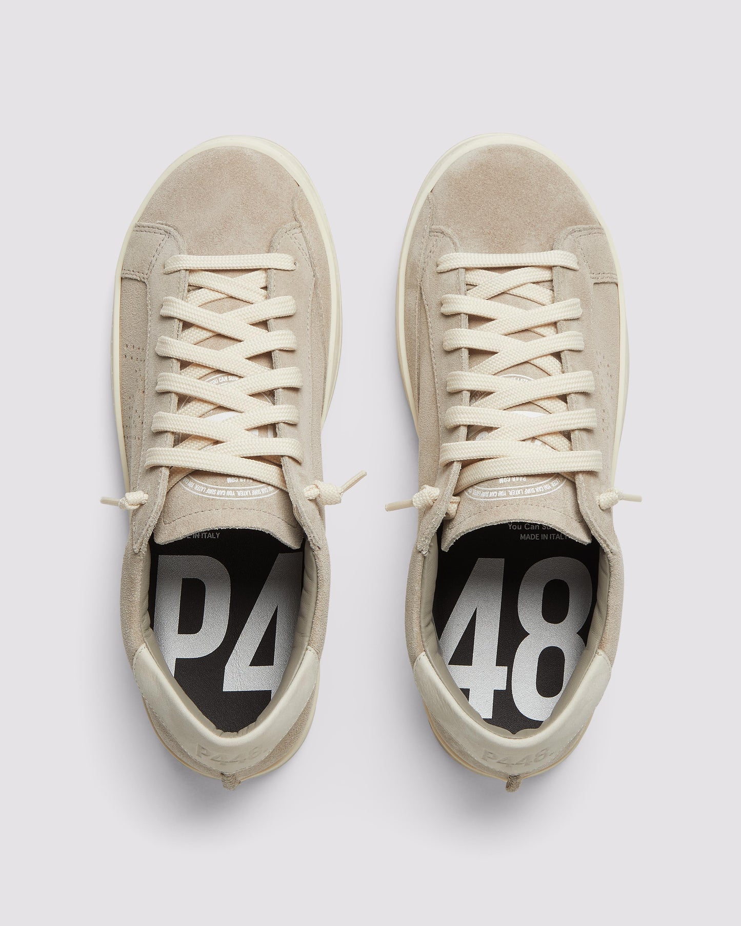 P448 John Deco Sand Sneaker - Men