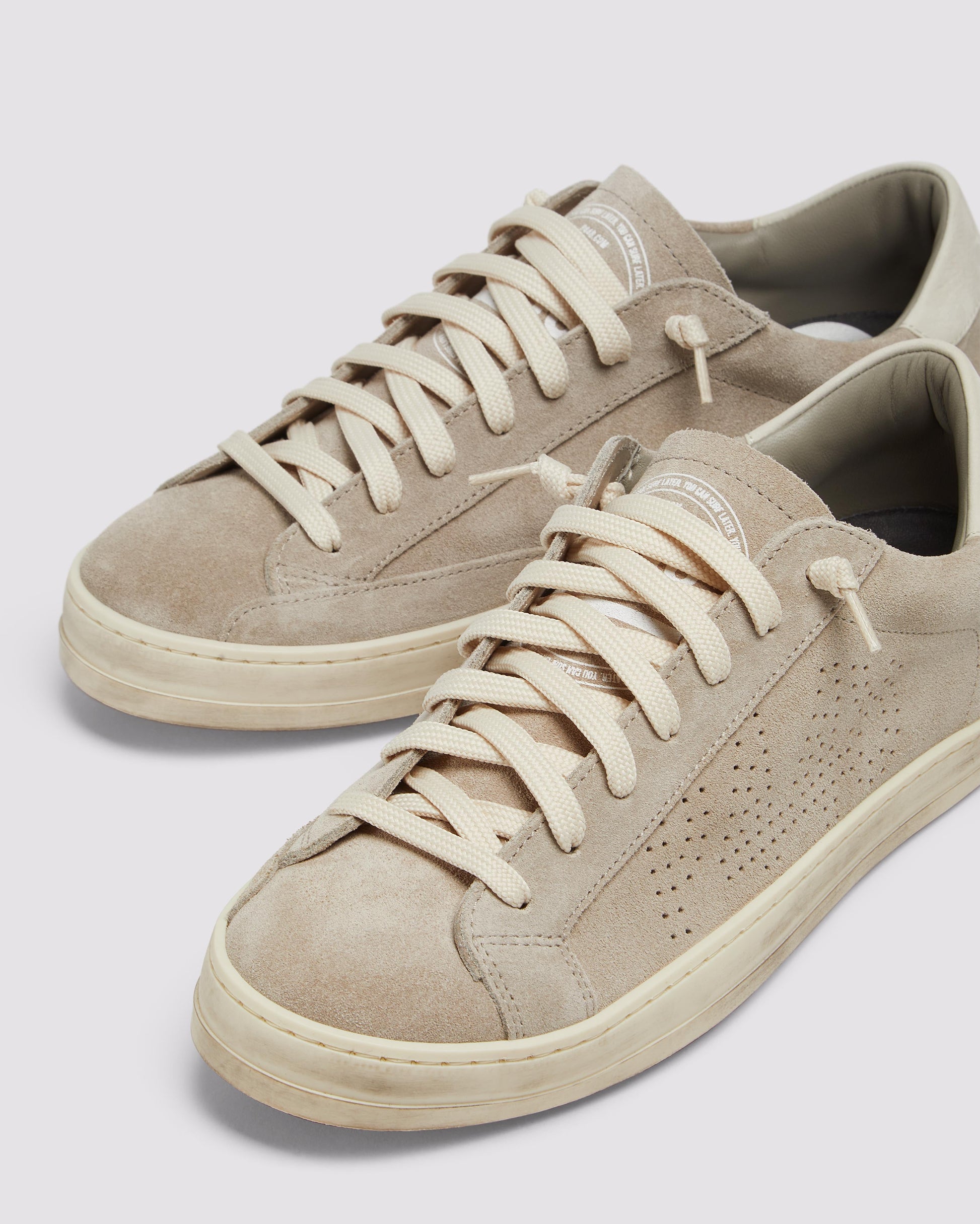 P448 John Deco Sand Sneaker - Men