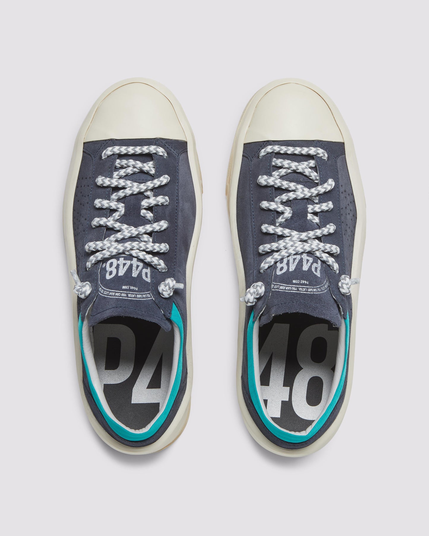 P448 Rail Low Lagoon Sneaker - Men