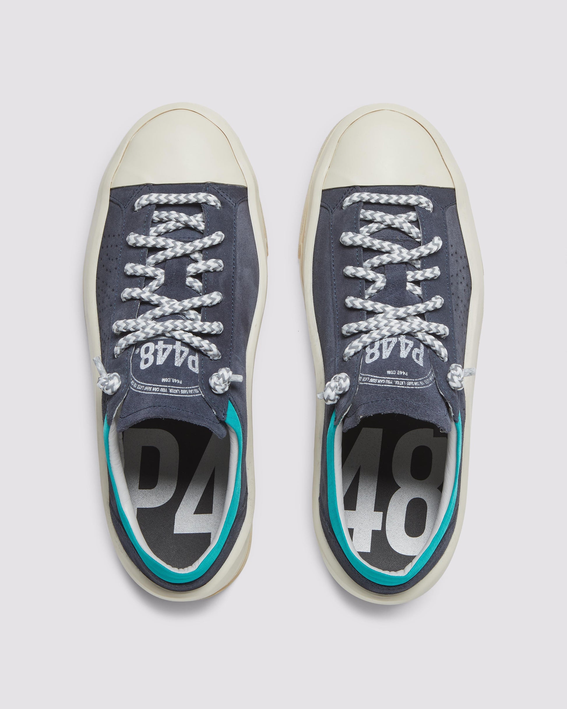 P448 Rail Low Lagoon Sneaker - Men