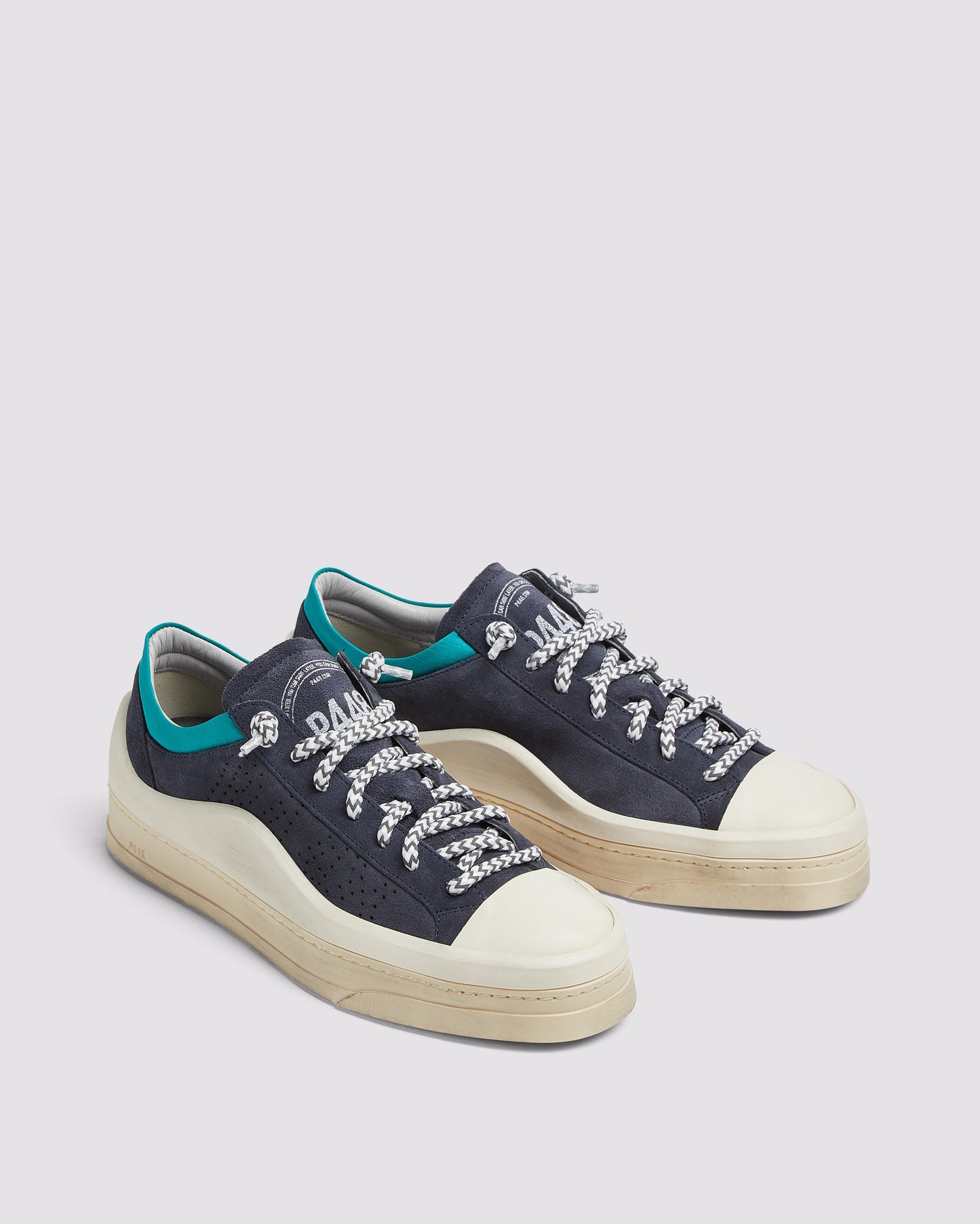 P448 Rail Low Lagoon Sneaker - Men