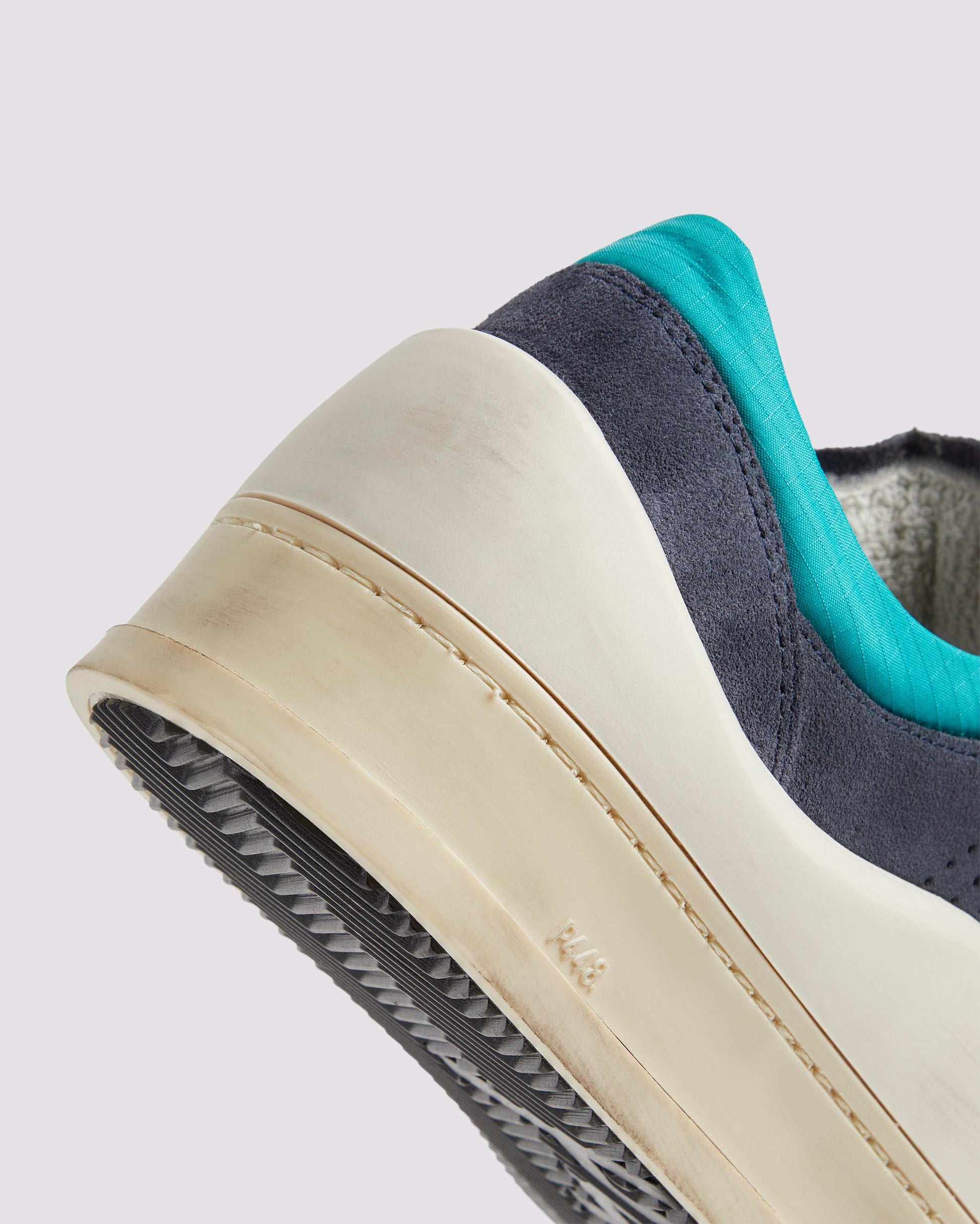 P448 Rail Low Lagoon Sneaker - Men