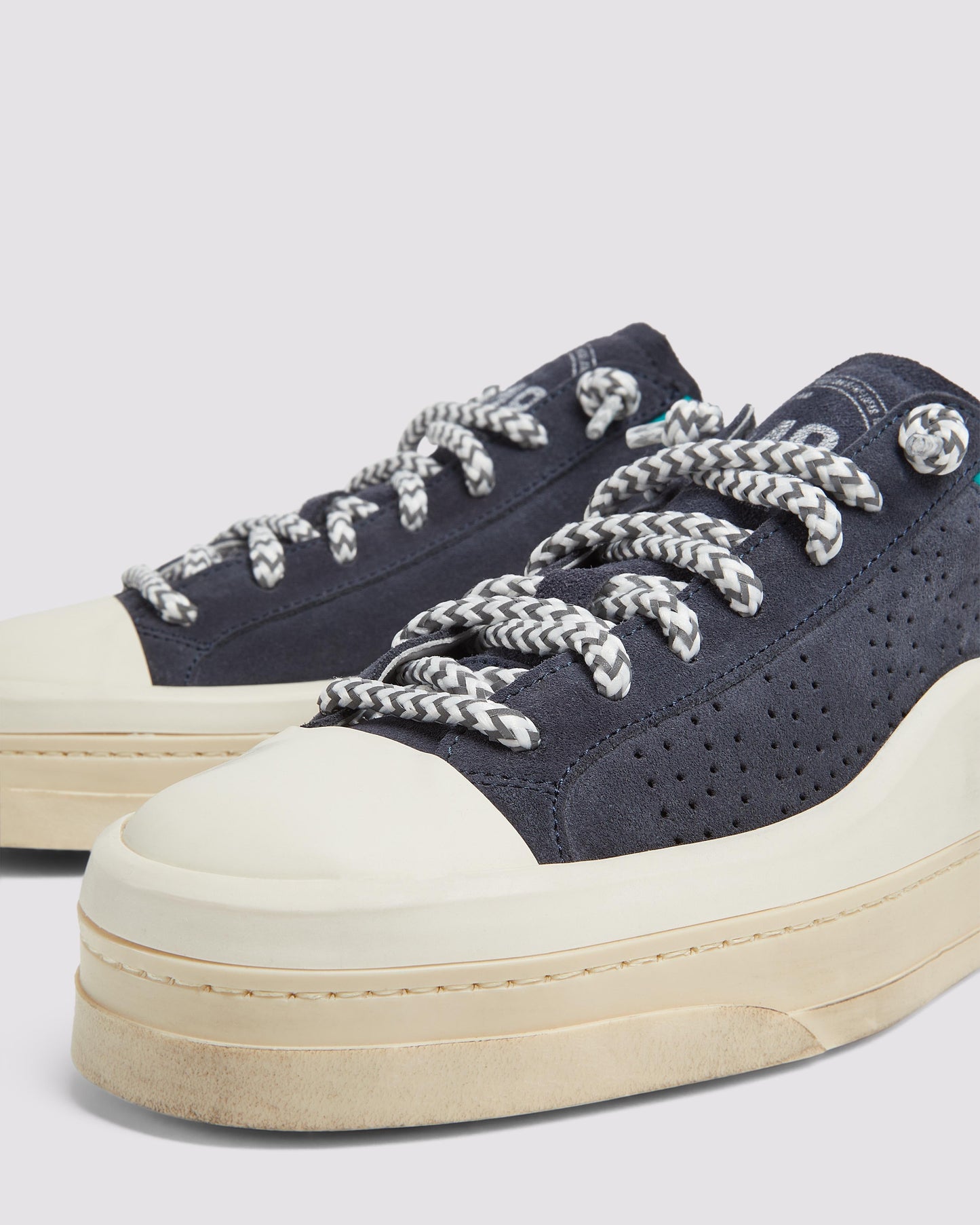 P448 Rail Low Lagoon Sneaker - Men