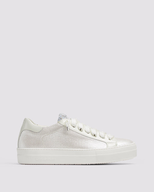 P448 Thea Luster Sneaker - Women