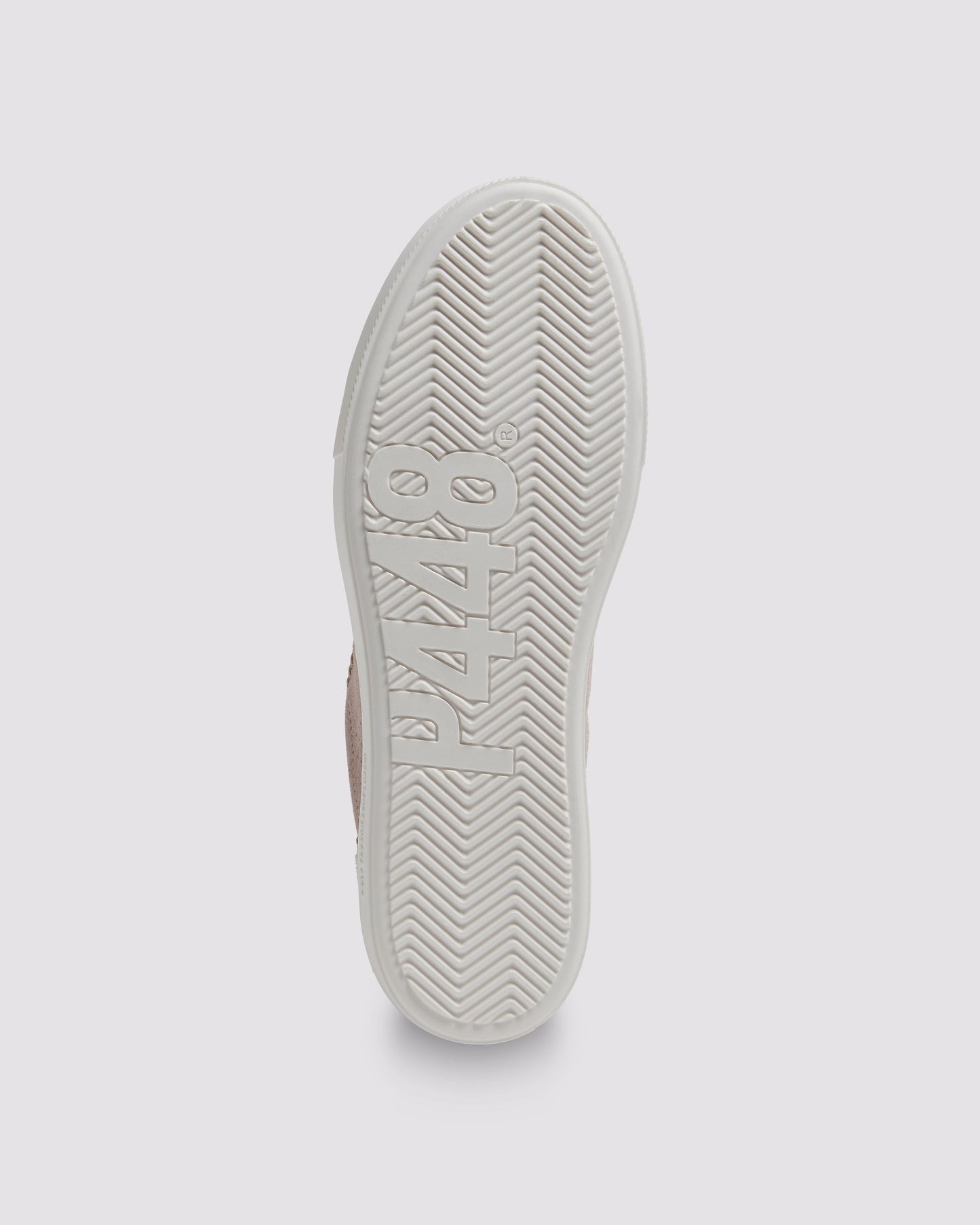 P448 Thea Pink Stitch Sneaker - Women