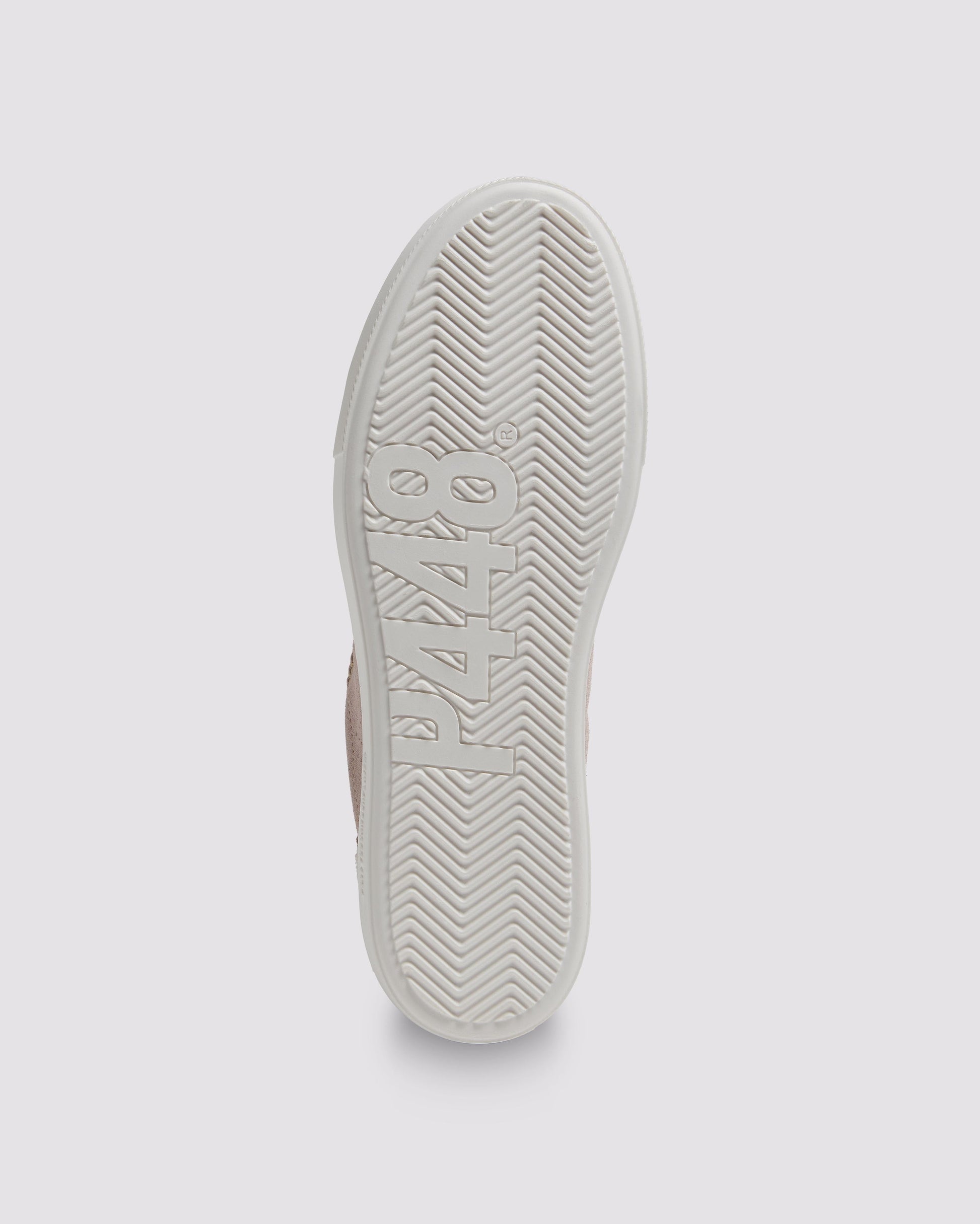 P448 Thea Pink Stitch Sneaker - Women