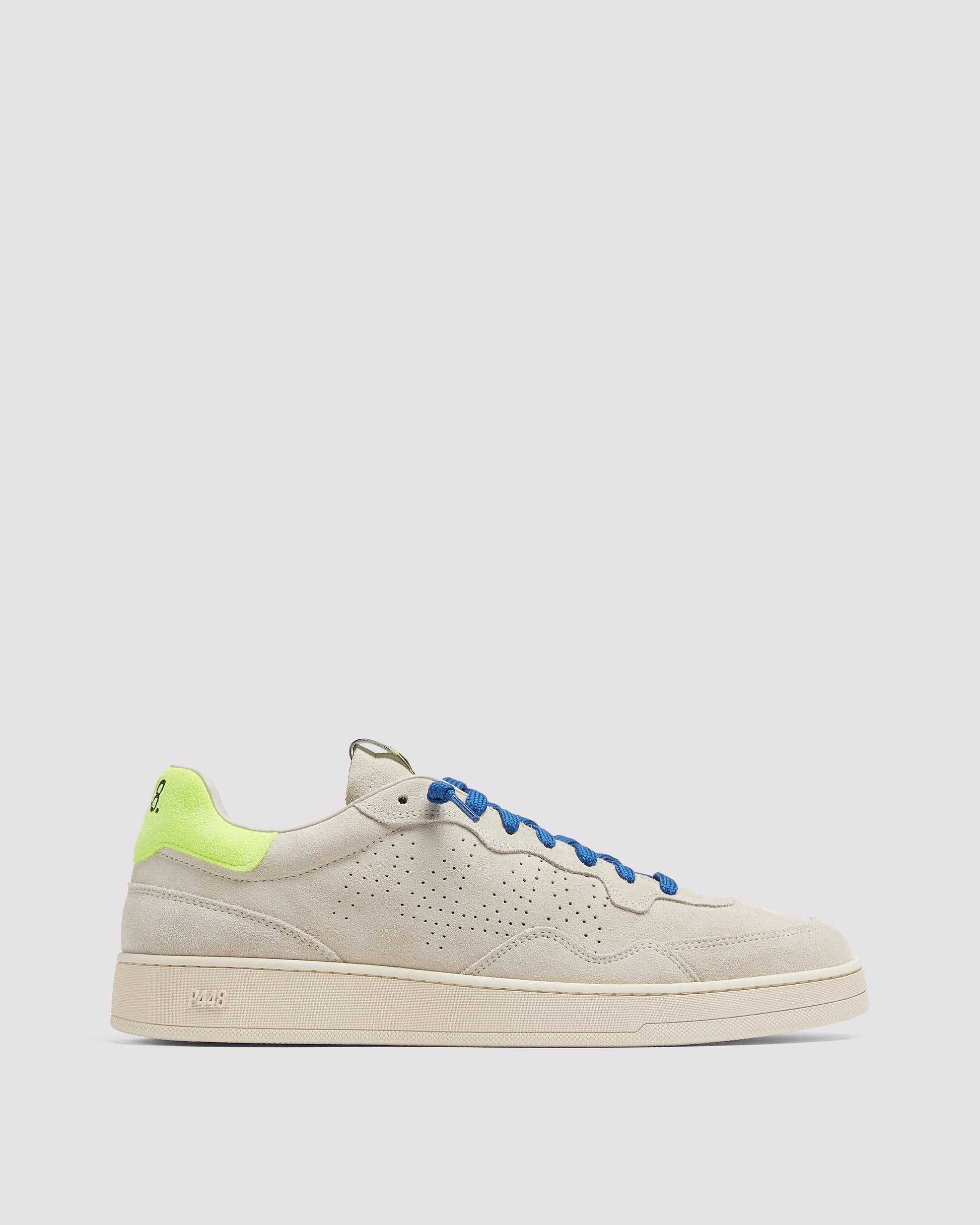 P448 Vert Solar Sneaker - Men