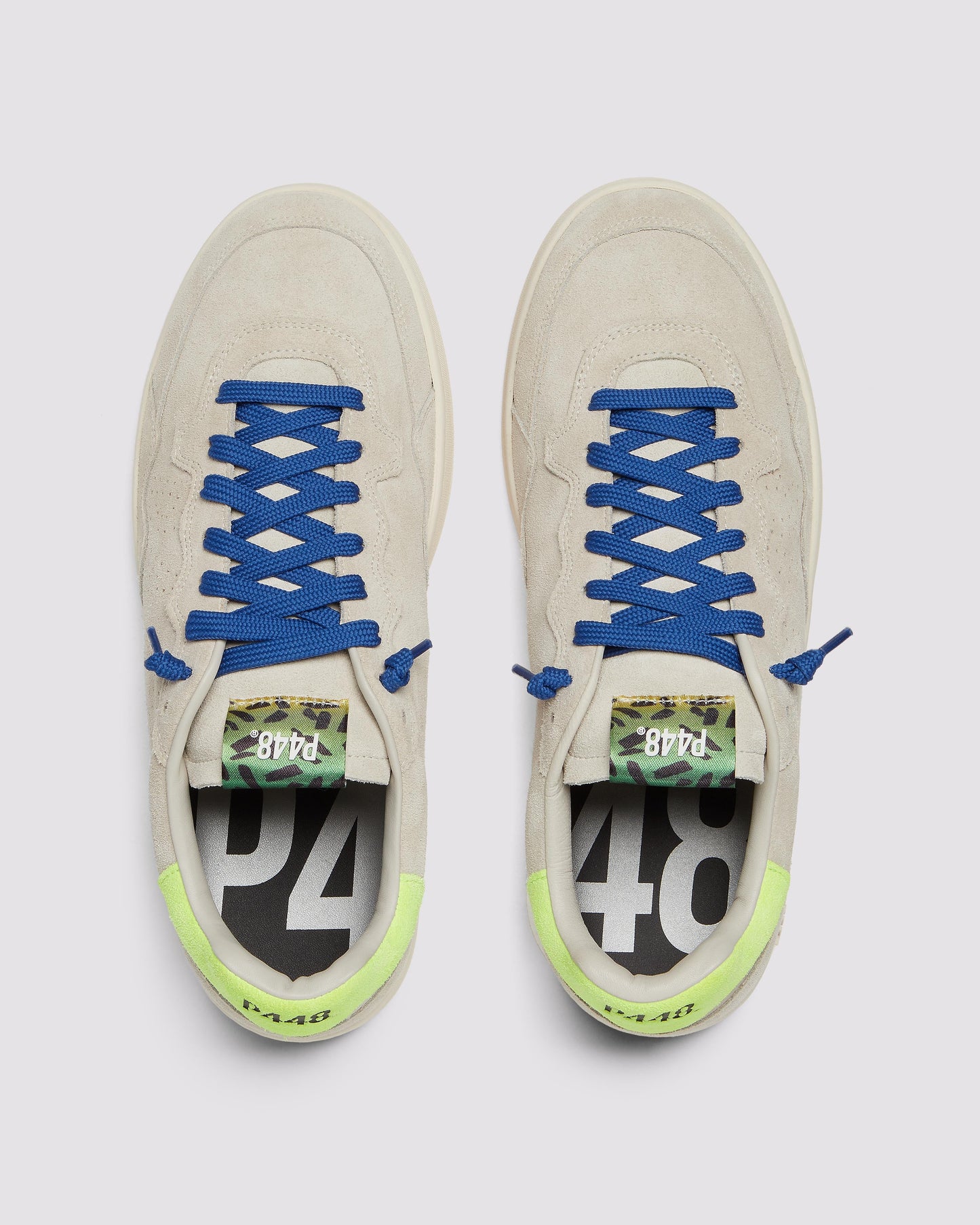 P448 Vert Solar Sneaker - Men