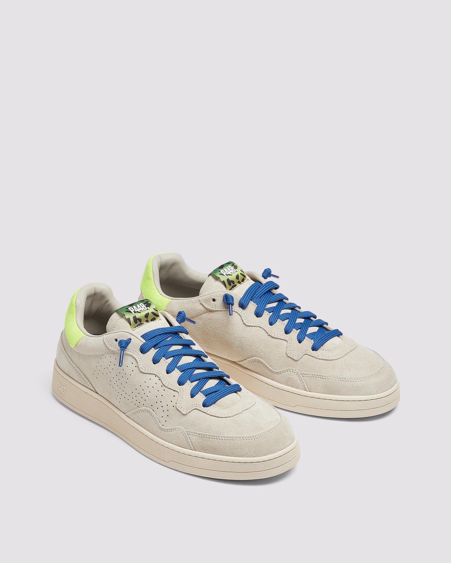 P448 Vert Solar Sneaker - Men