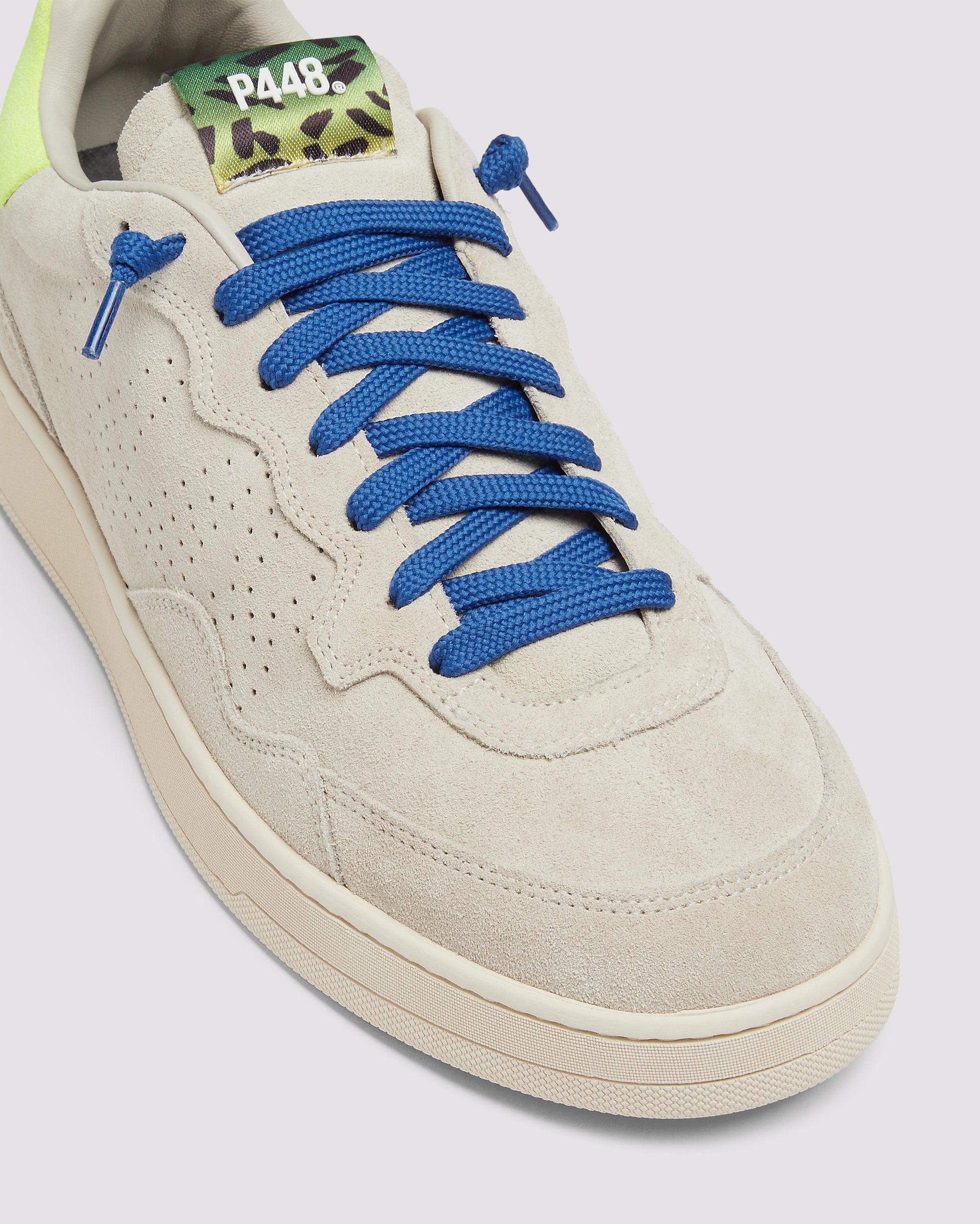P448 Vert Solar Sneaker - Men