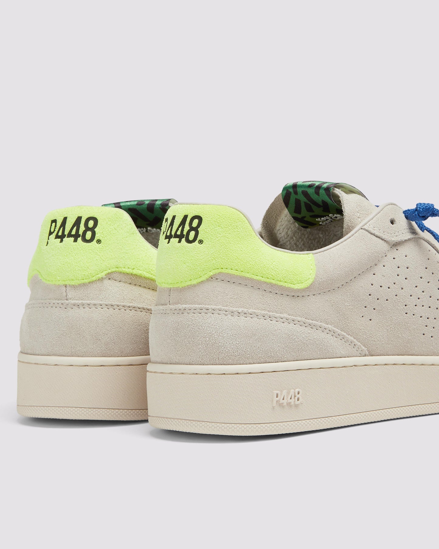 P448 Vert Solar Sneaker - Men