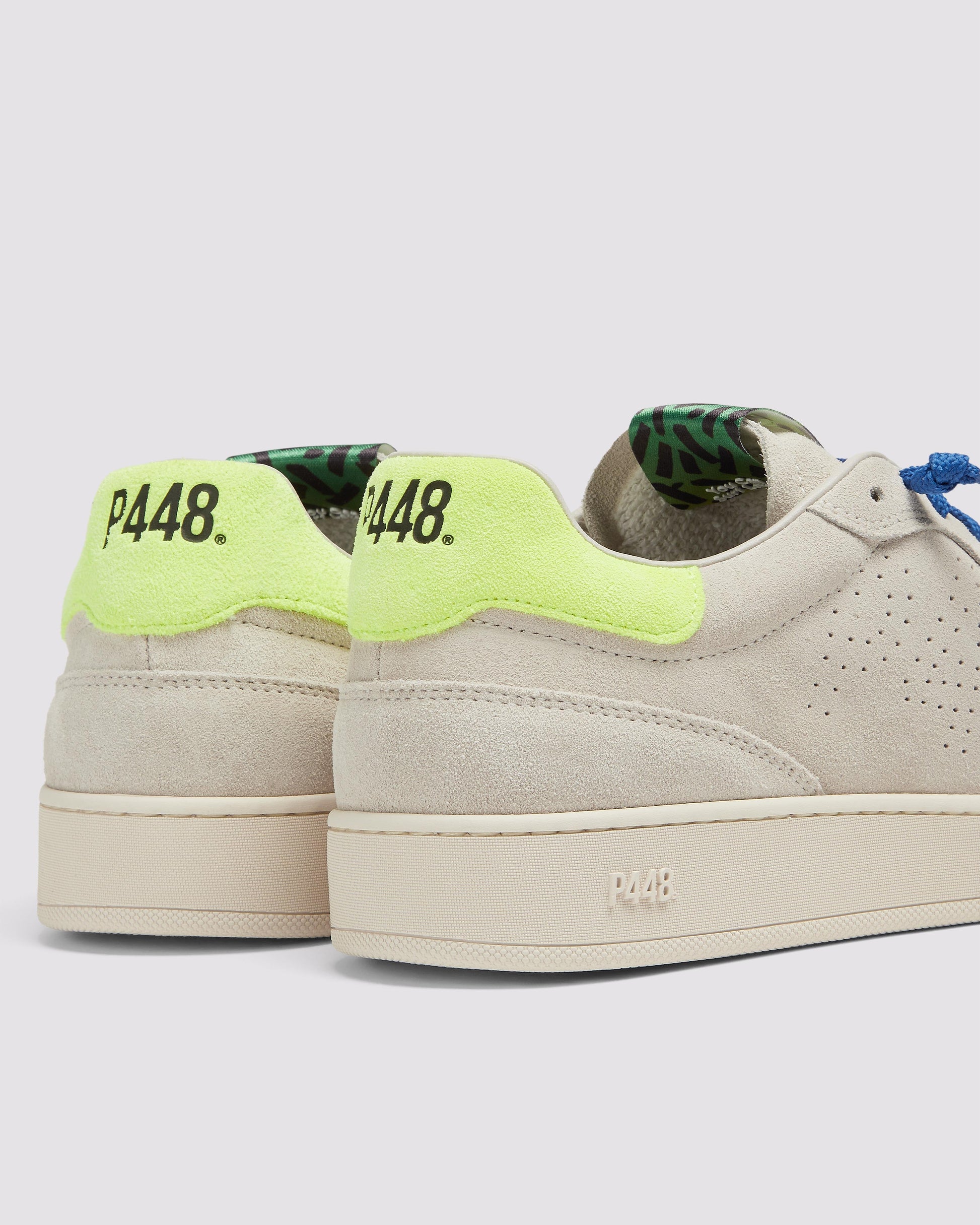 P448 Vert Solar Sneaker - Men