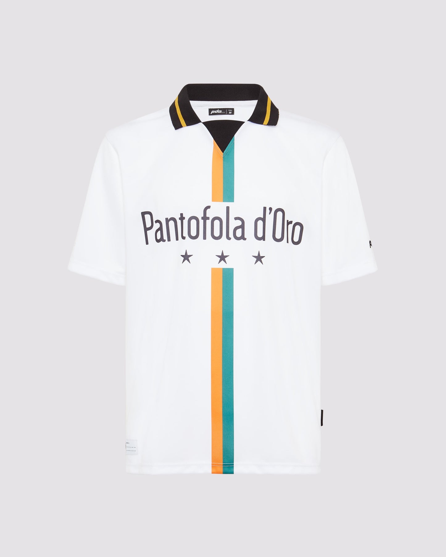 P448 Pantofola d'Oro Jersey Orange/Green - Women|Men