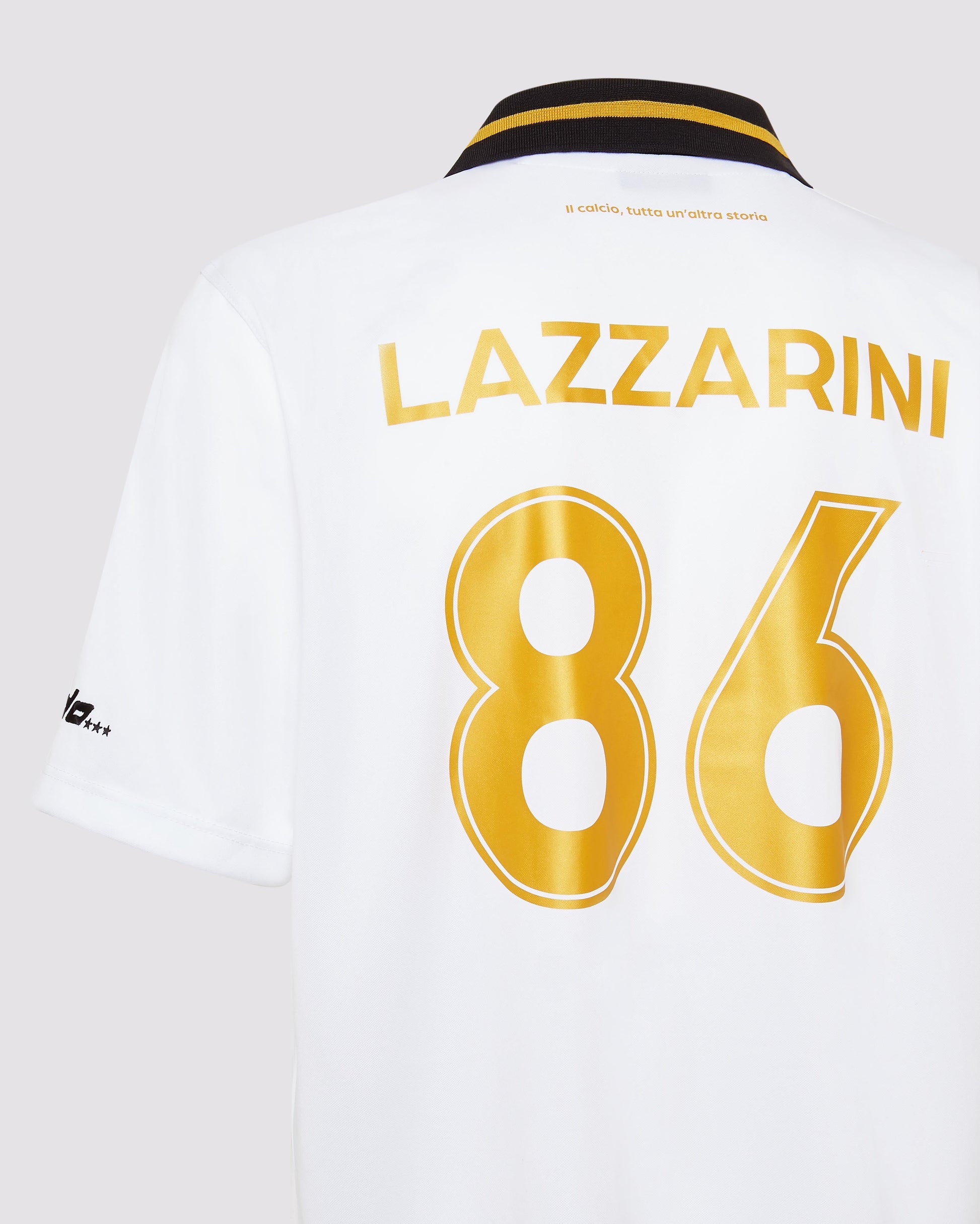 P448 Pantofola d'Oro Jersey Orange/Green - Women|Men