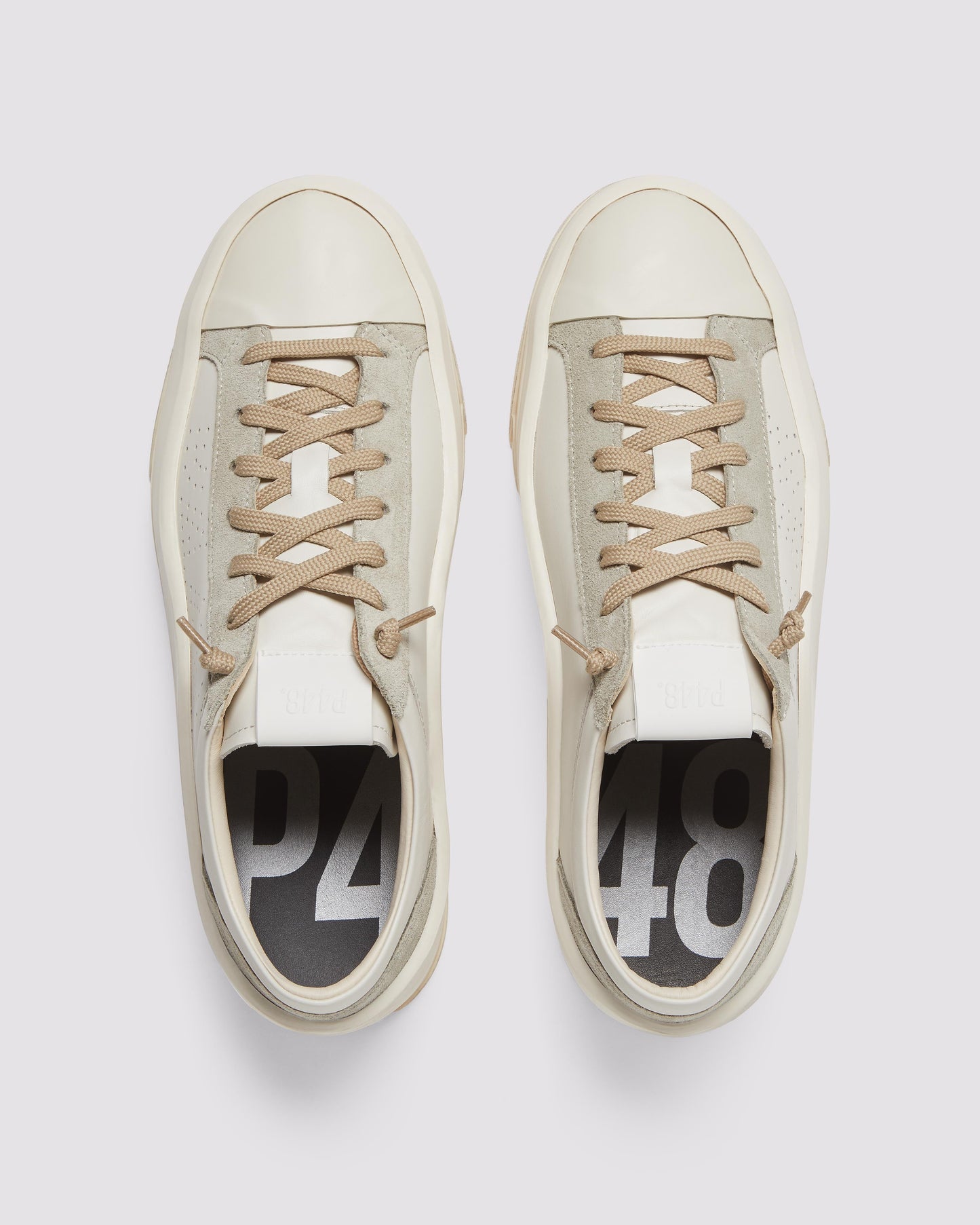 P448 Rail Low Gleam Sneaker - Women|Men