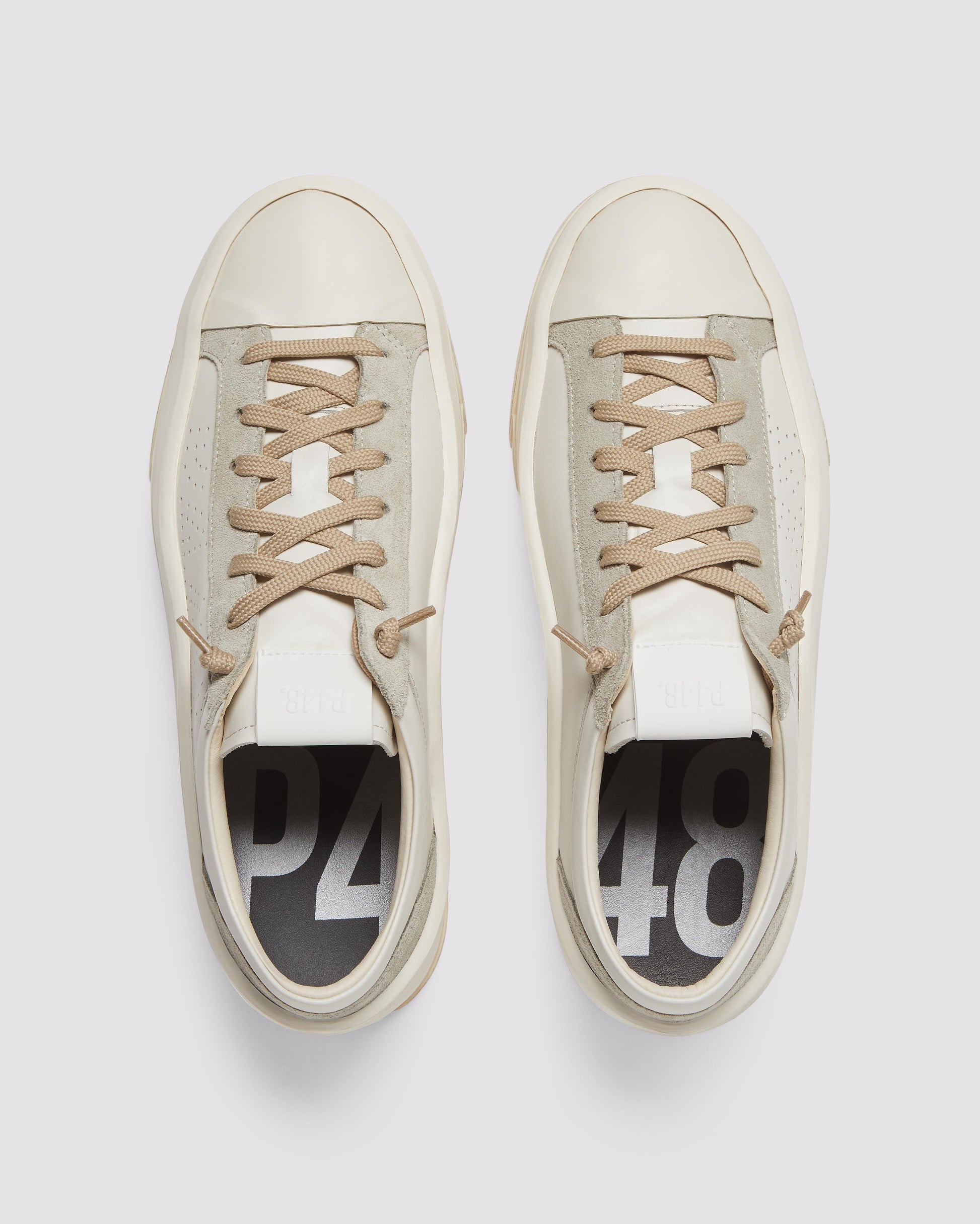 P448 Rail Low Gleam Sneaker - Women|Men