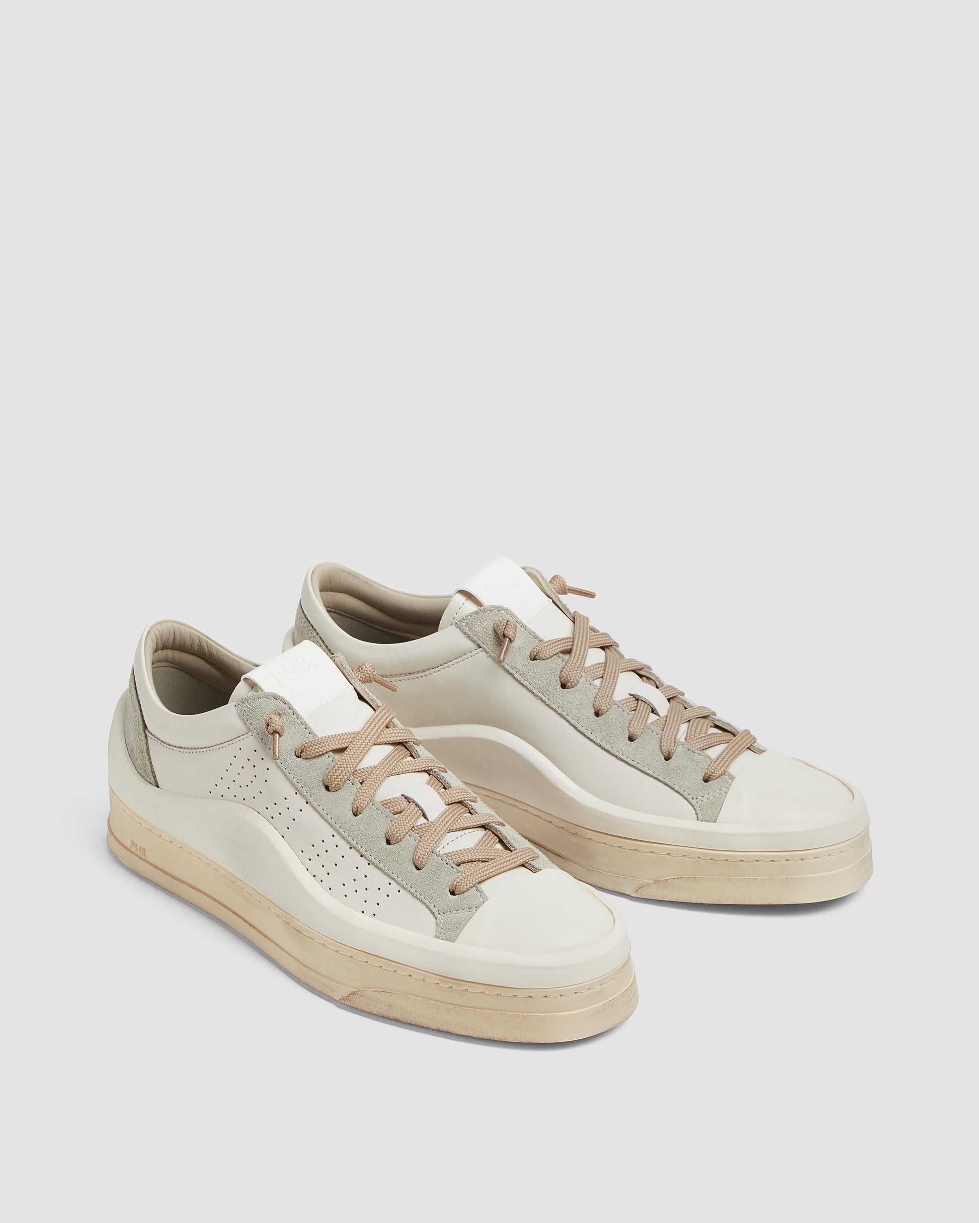 P448 Rail Low Gleam Sneaker - Women|Men