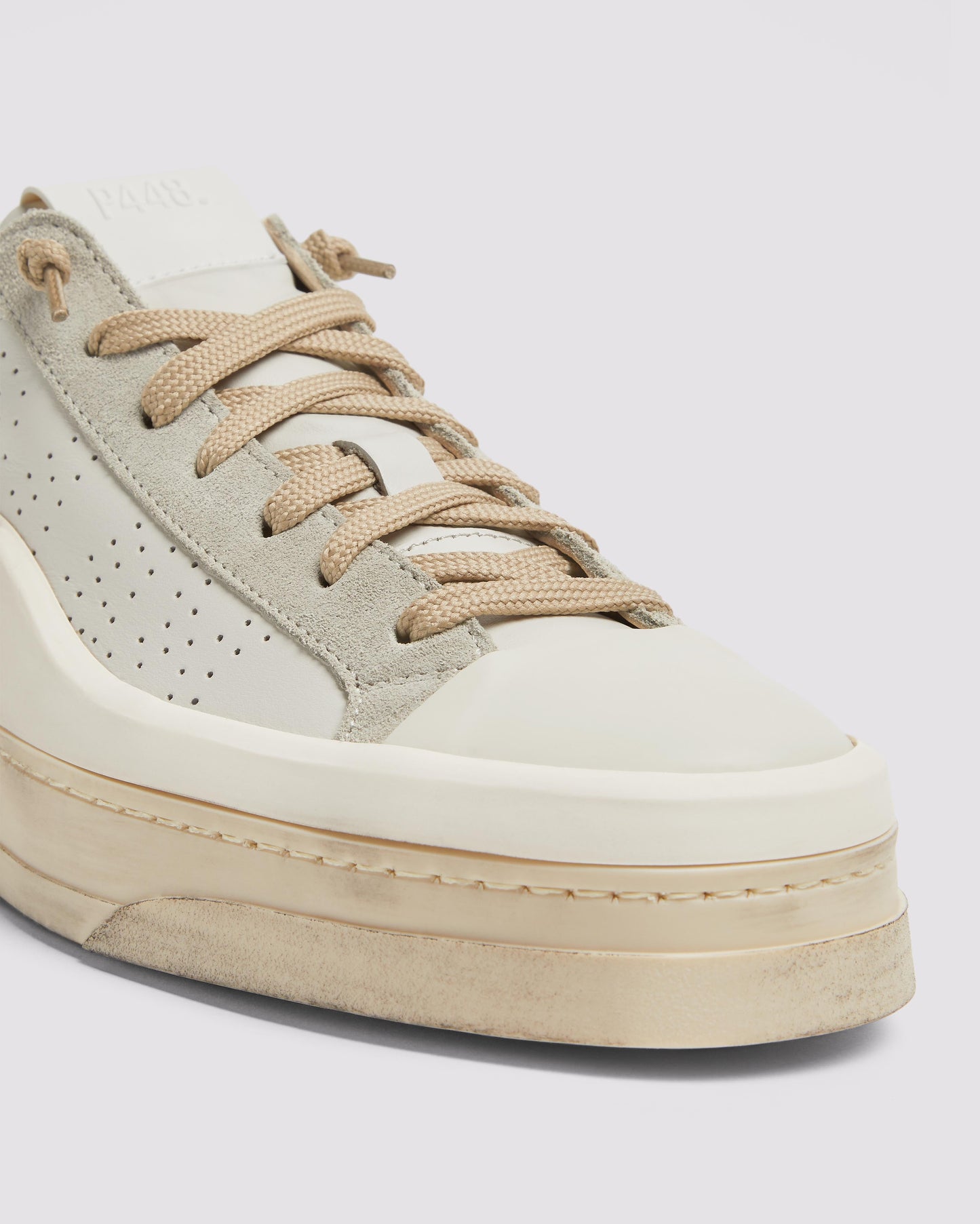 P448 Rail Low Gleam Sneaker - Women|Men