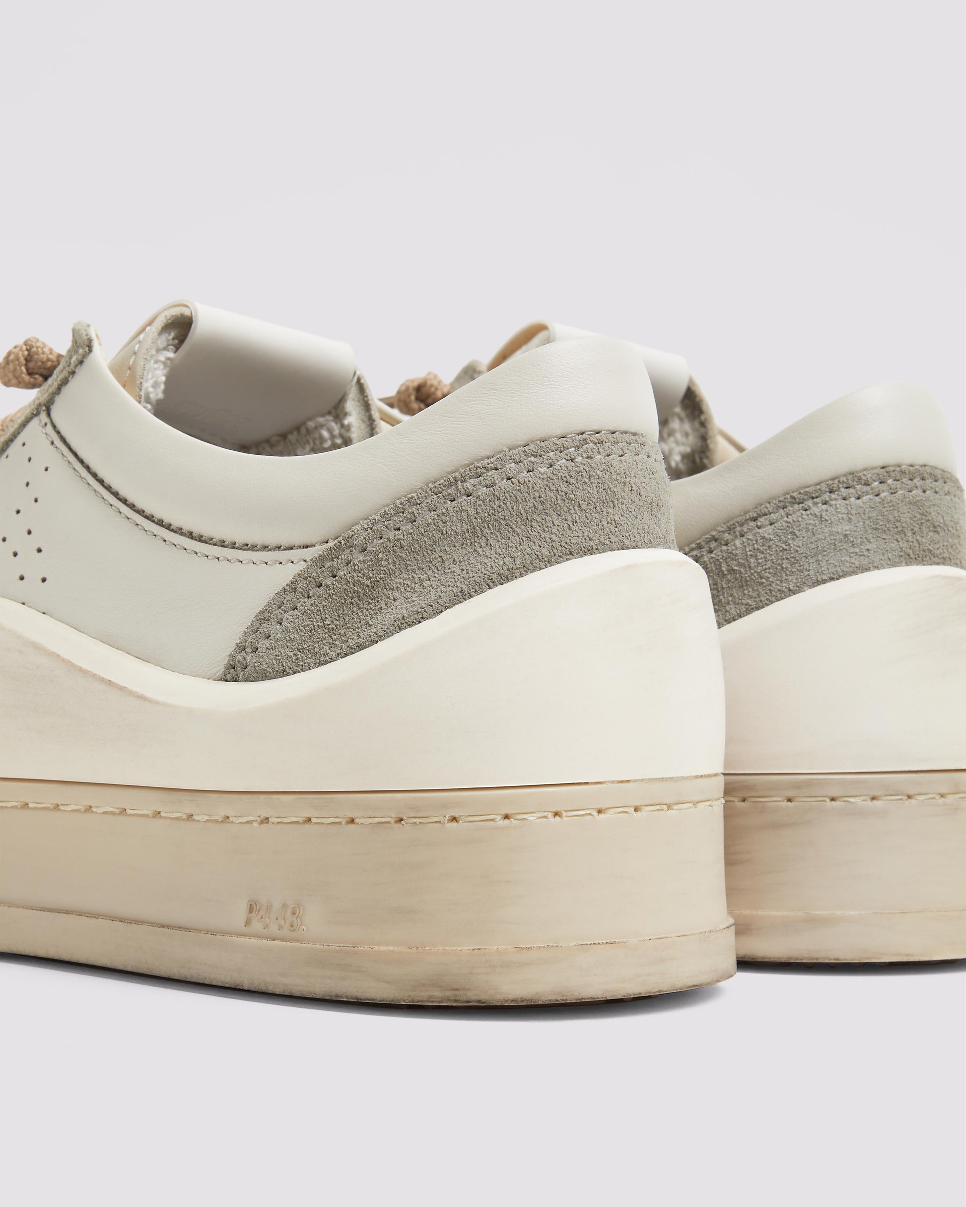 P448 Rail Low Gleam Sneaker - Women|Men
