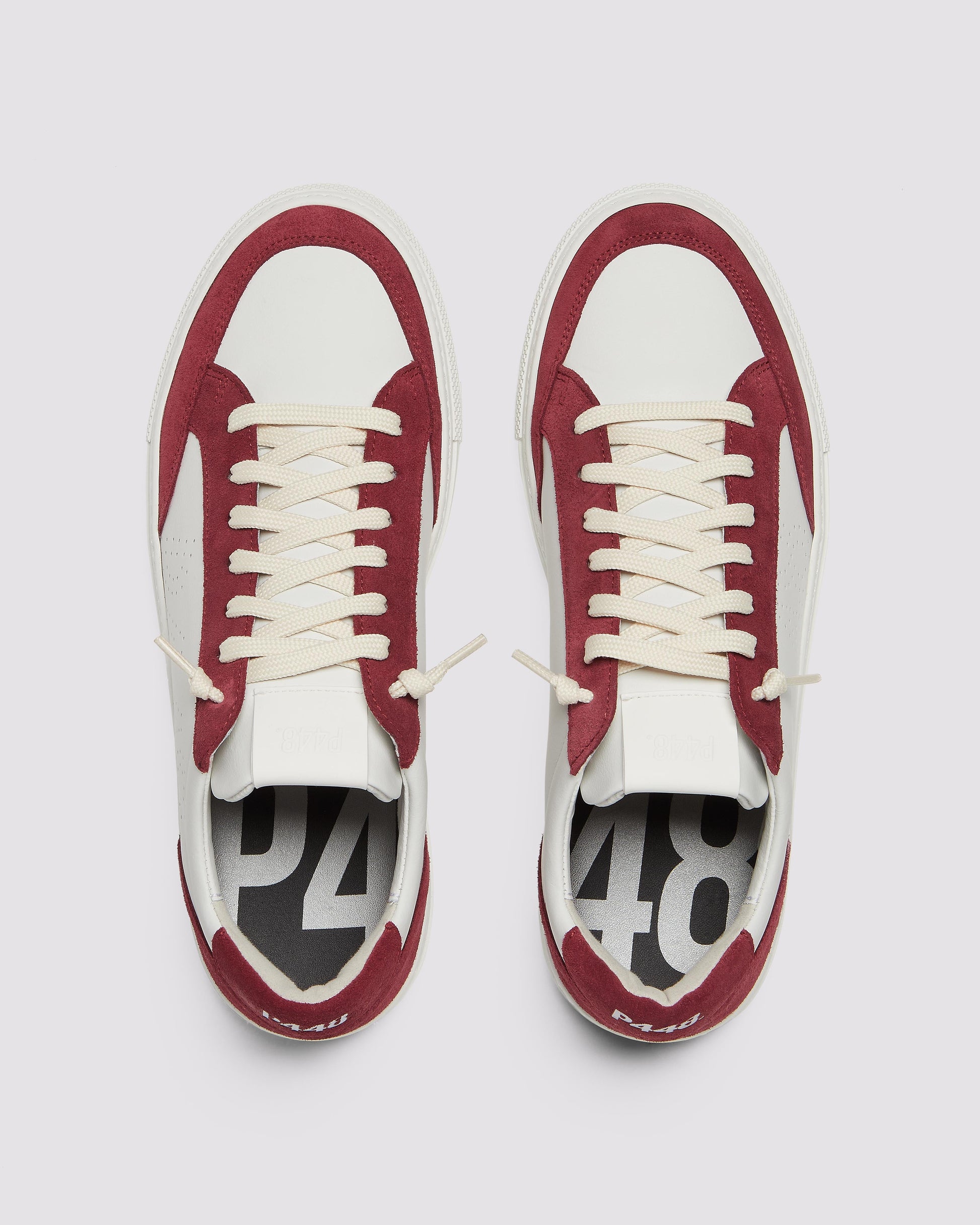 P448 Soho Cardinal Sneaker - Women|Men