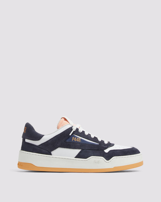 P448 Brixton Nautilus Sneaker - Women|Men