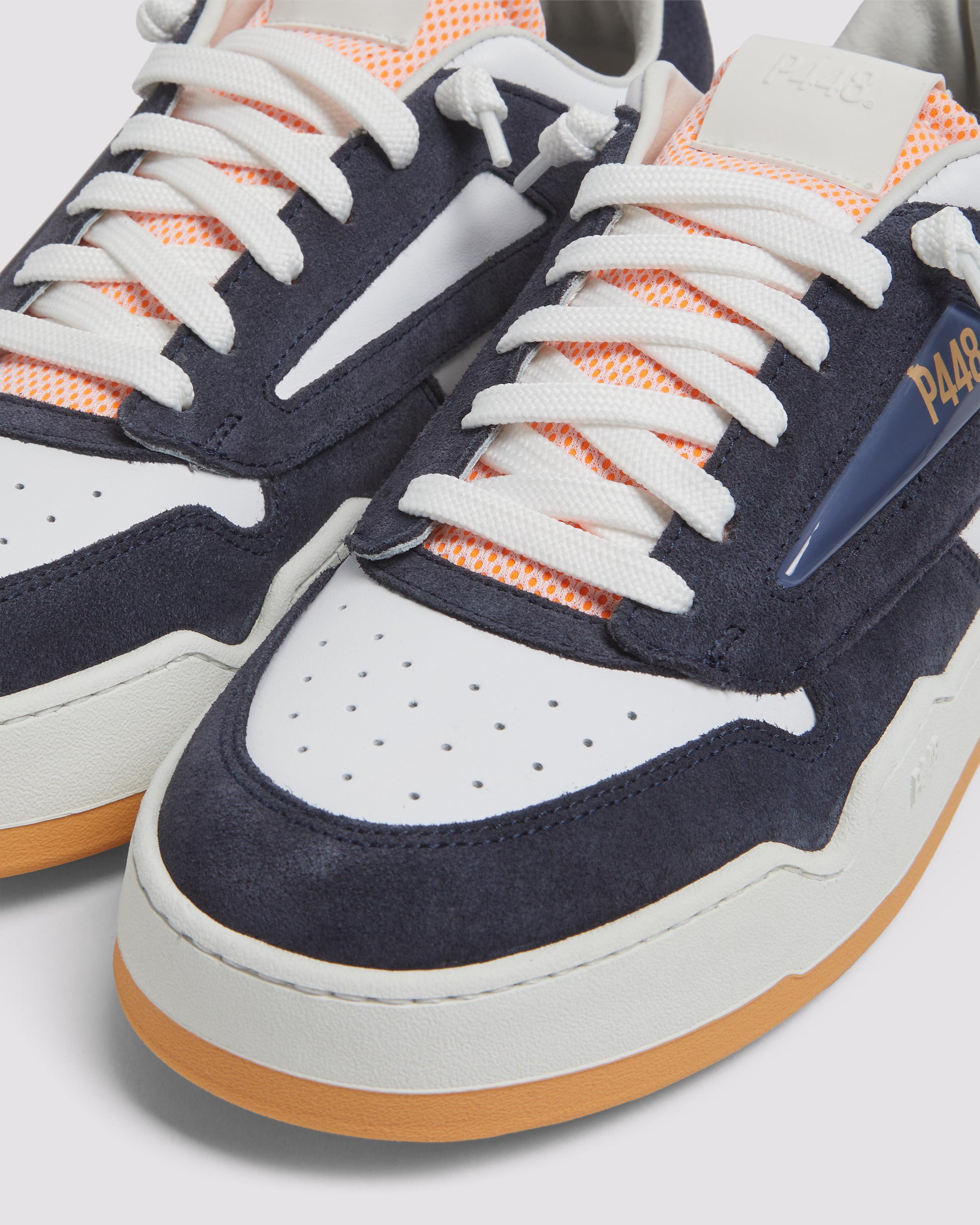 P448 Brixton Nautilus Sneaker - Women|Men