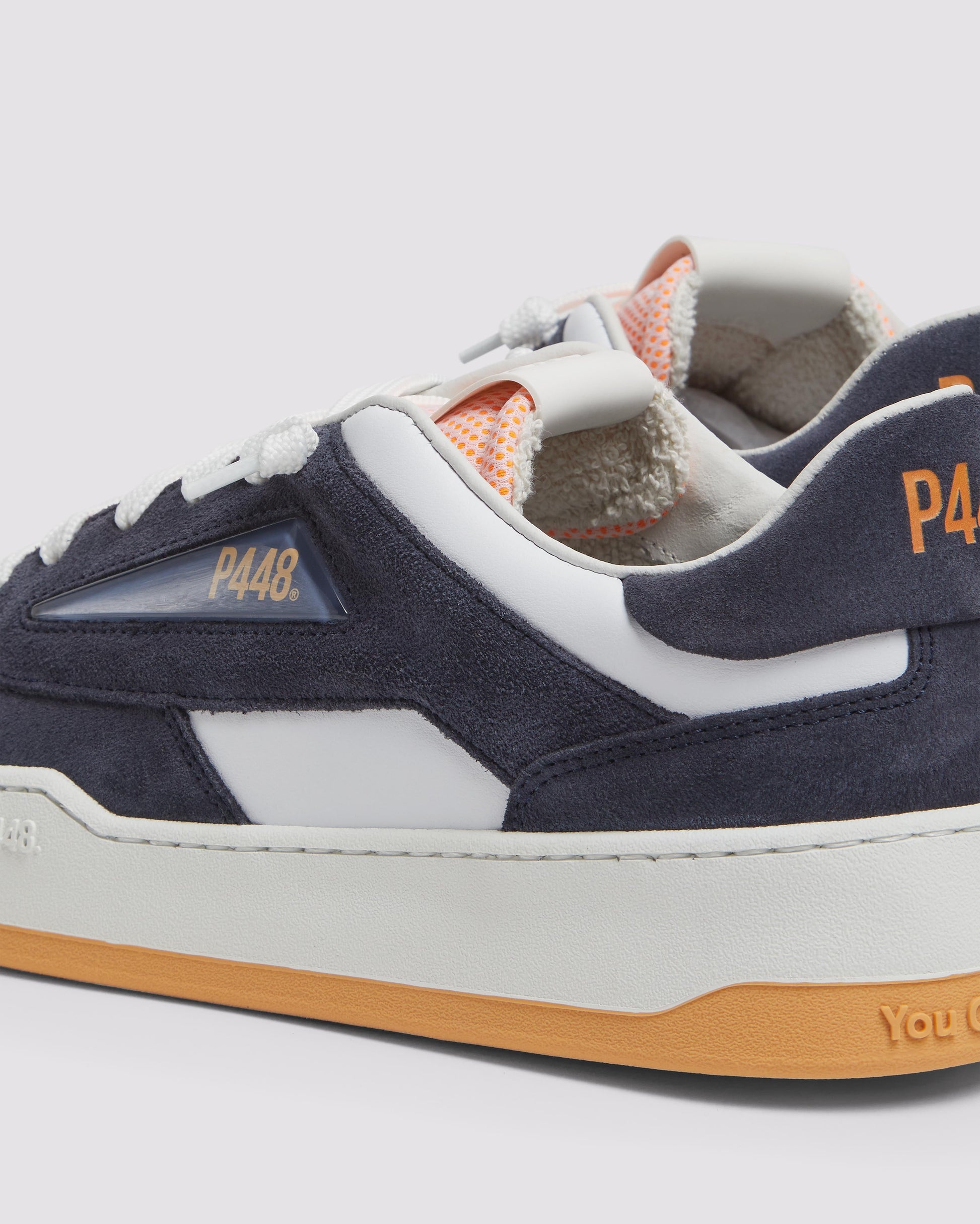 P448 Brixton Nautilus Sneaker - Women|Men
