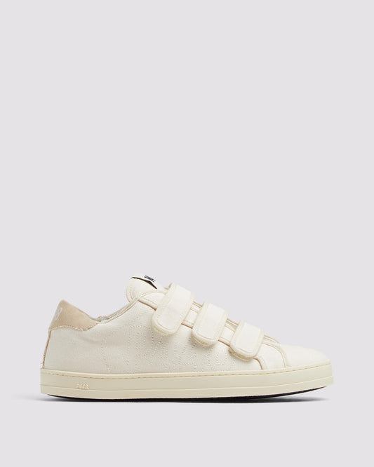 P448 John Trio Creme Sneaker - Women|Men