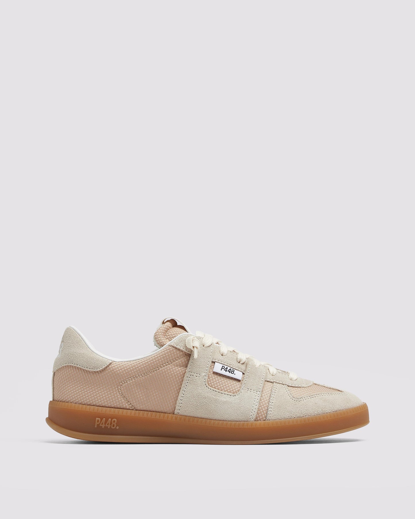 P448 Monza Sand Sneaker - Women|Men